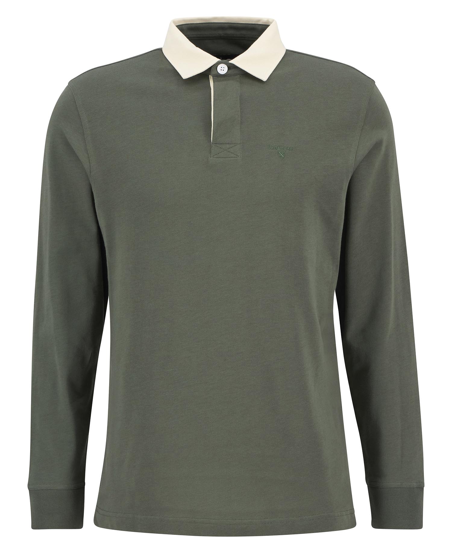 Howtown Rugby Shirt Thyme