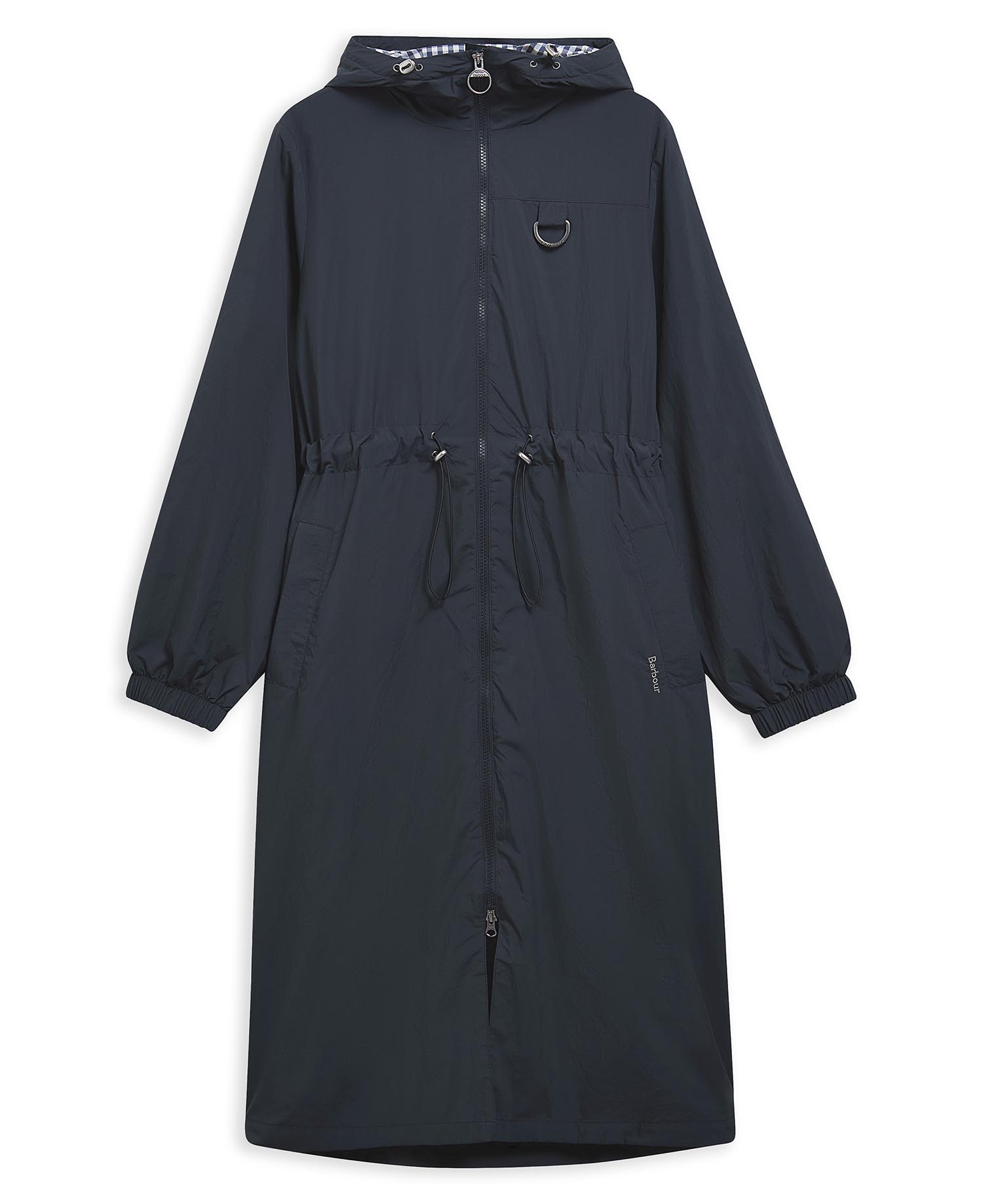 Gracefield Showerproof Jacket Dark Navy