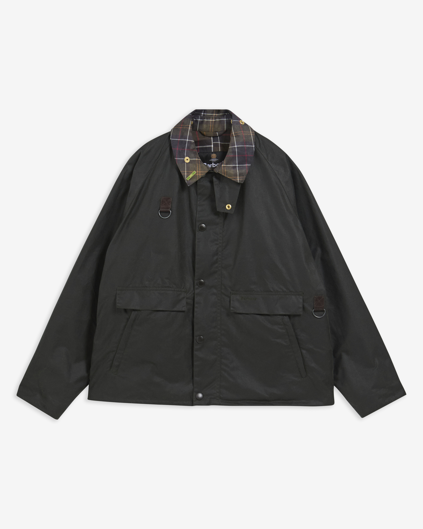 Giacca cerata Spey Icons Sage
