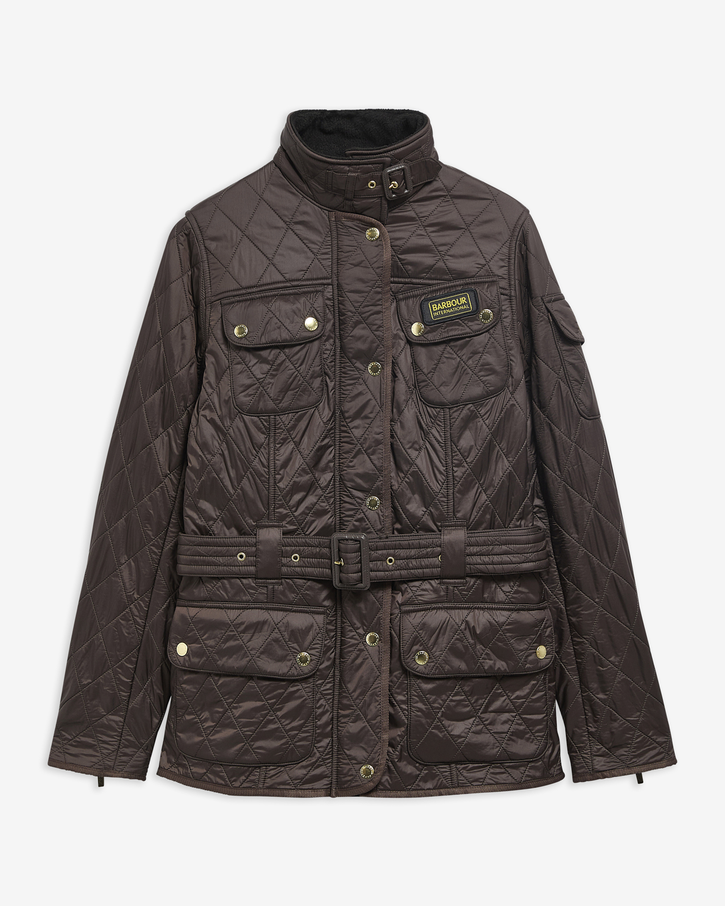 International Polarquilt Jacket Truffle