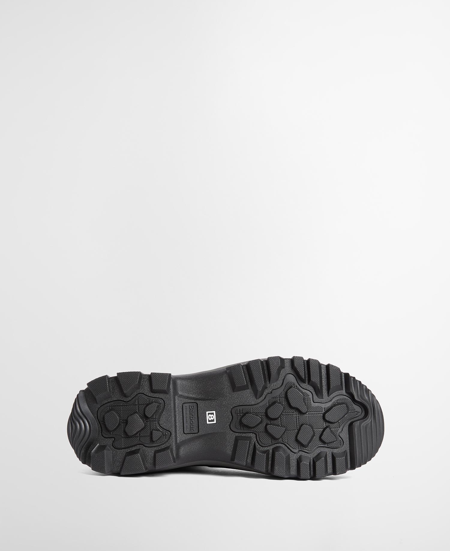 Stivali Chelsea in gomma Maften Black