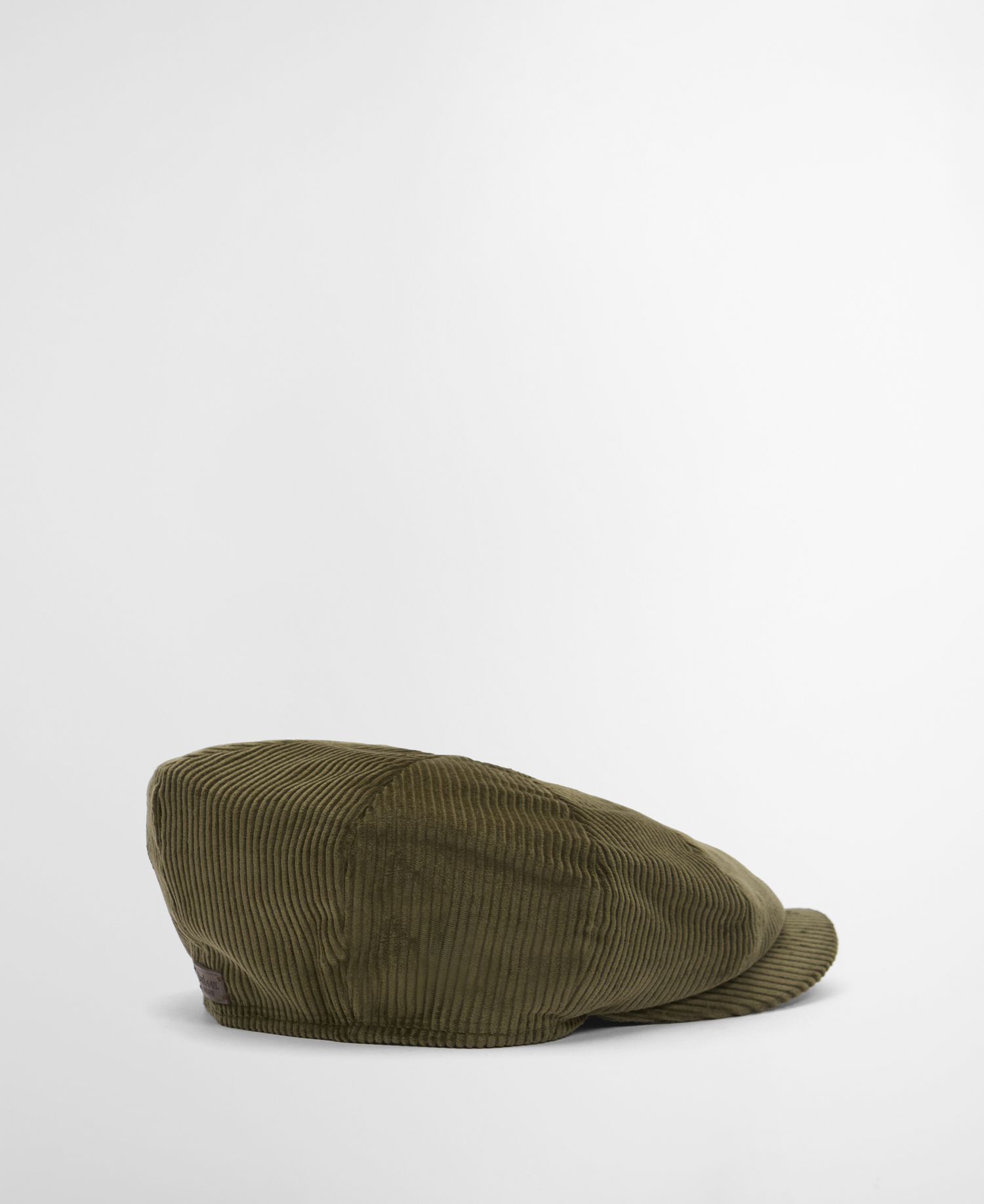 Barbour Baker Boy Cap Westdale Olive