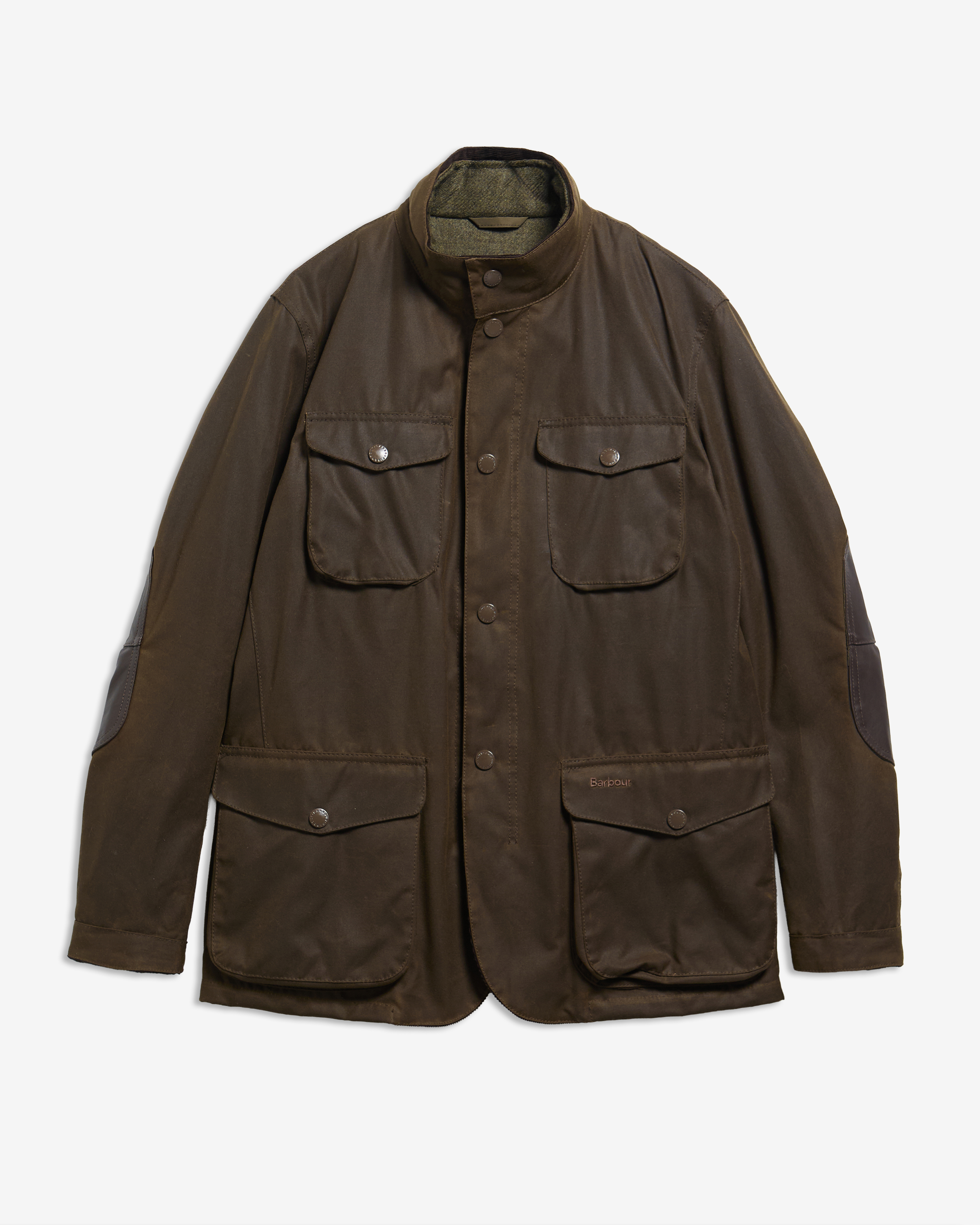 Wachsjacke Ogston