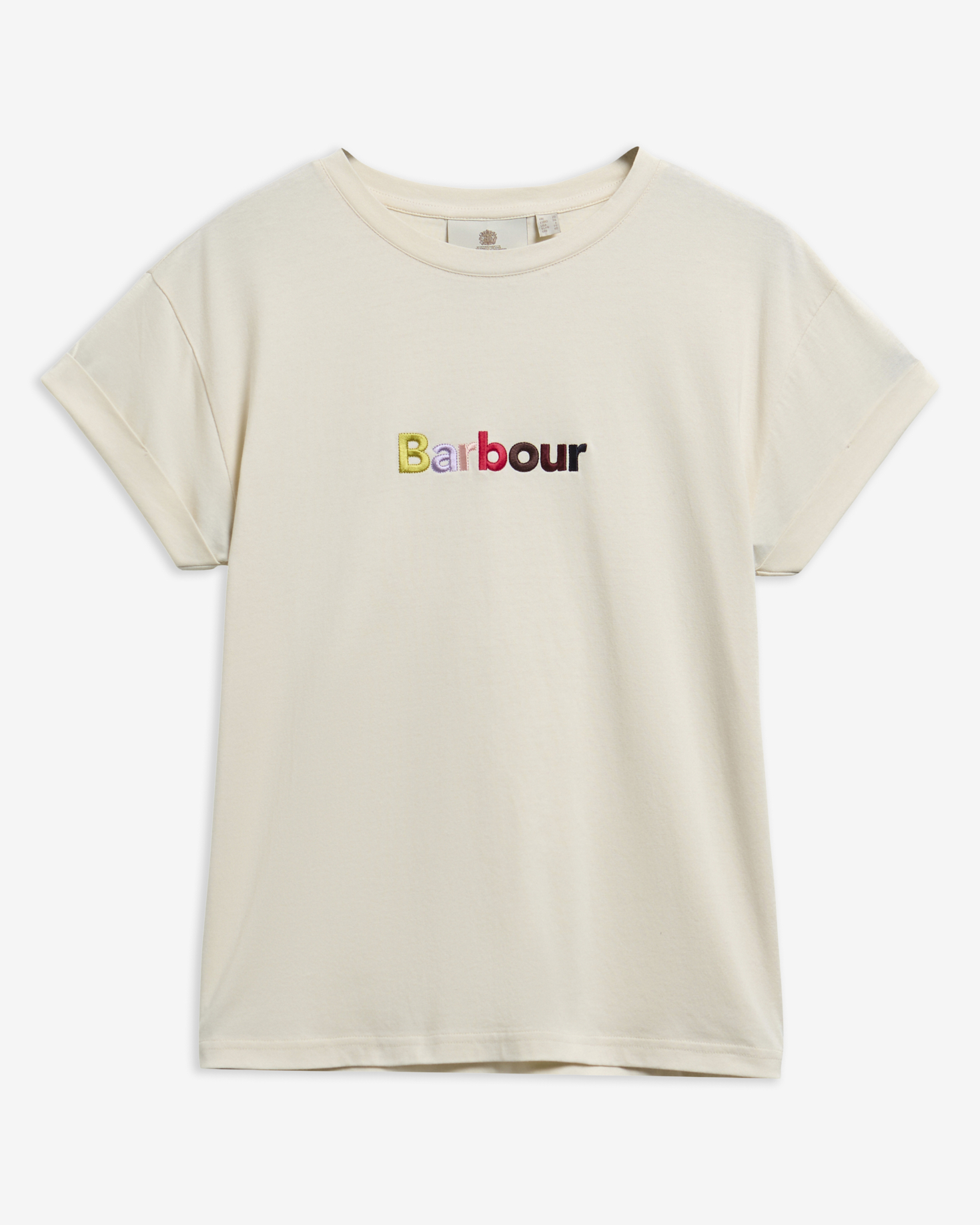 Ashdown Relaxed T-Shirt Birch