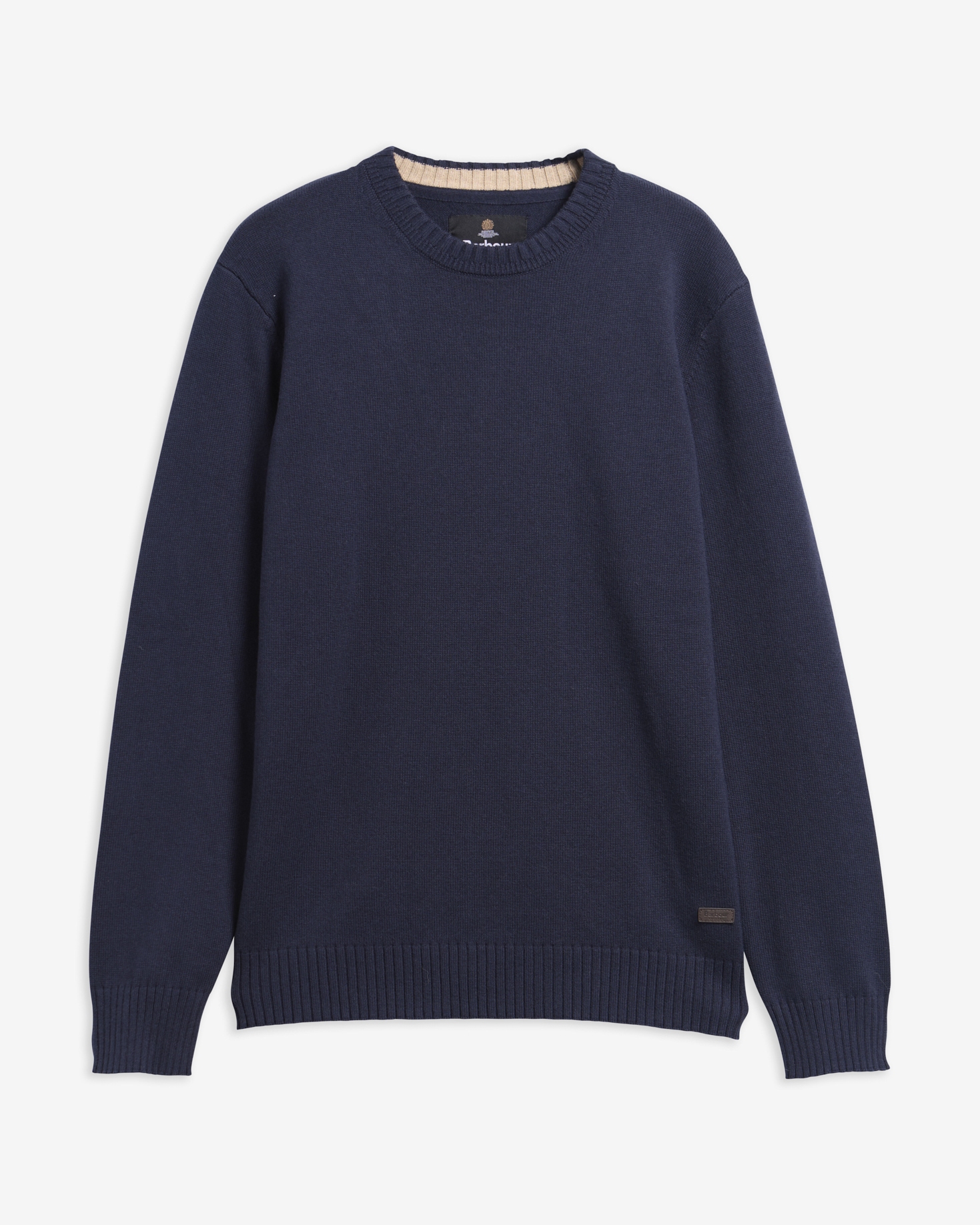 Kelson Crew Neck Jumper Navy