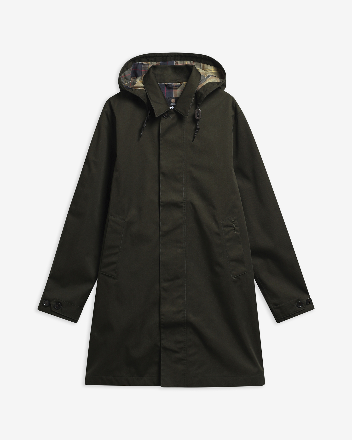 Lorig Waterproof Mac Sage
