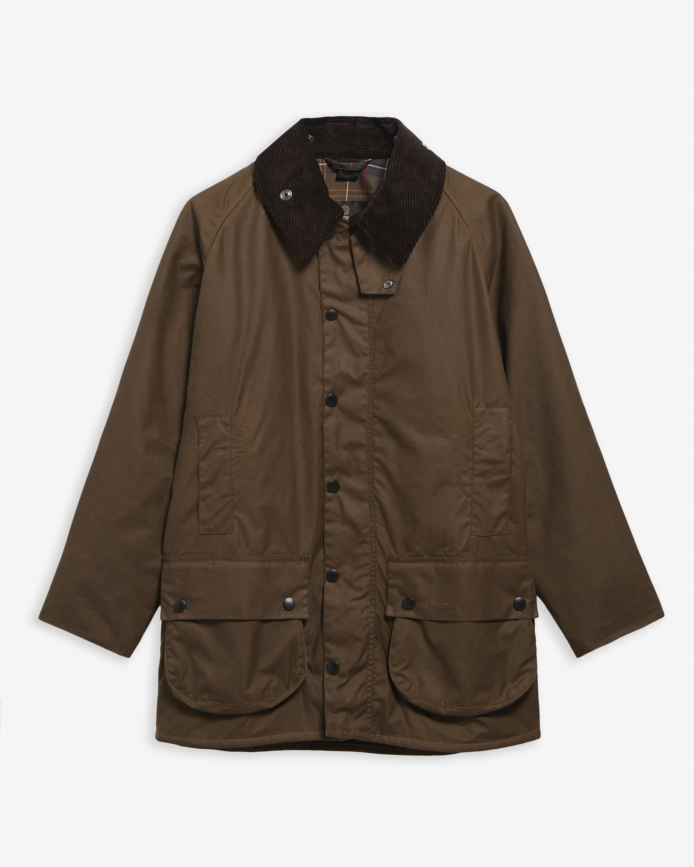 Beaufort&reg; Waxed Jacket Bark