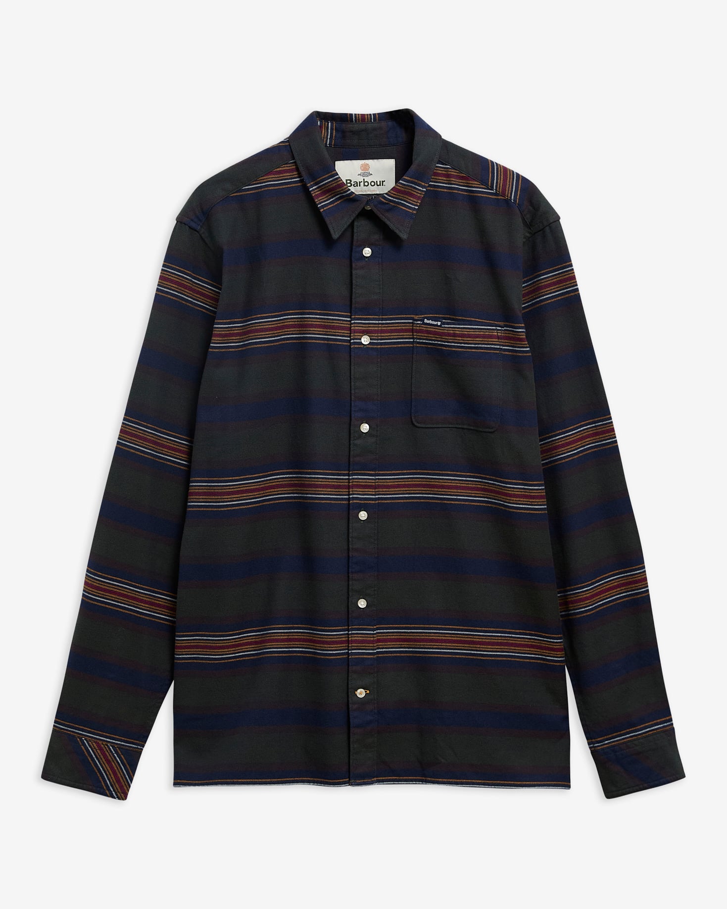Barbour Hemd Classic Tartan Relaxed Fit Classic Tartan