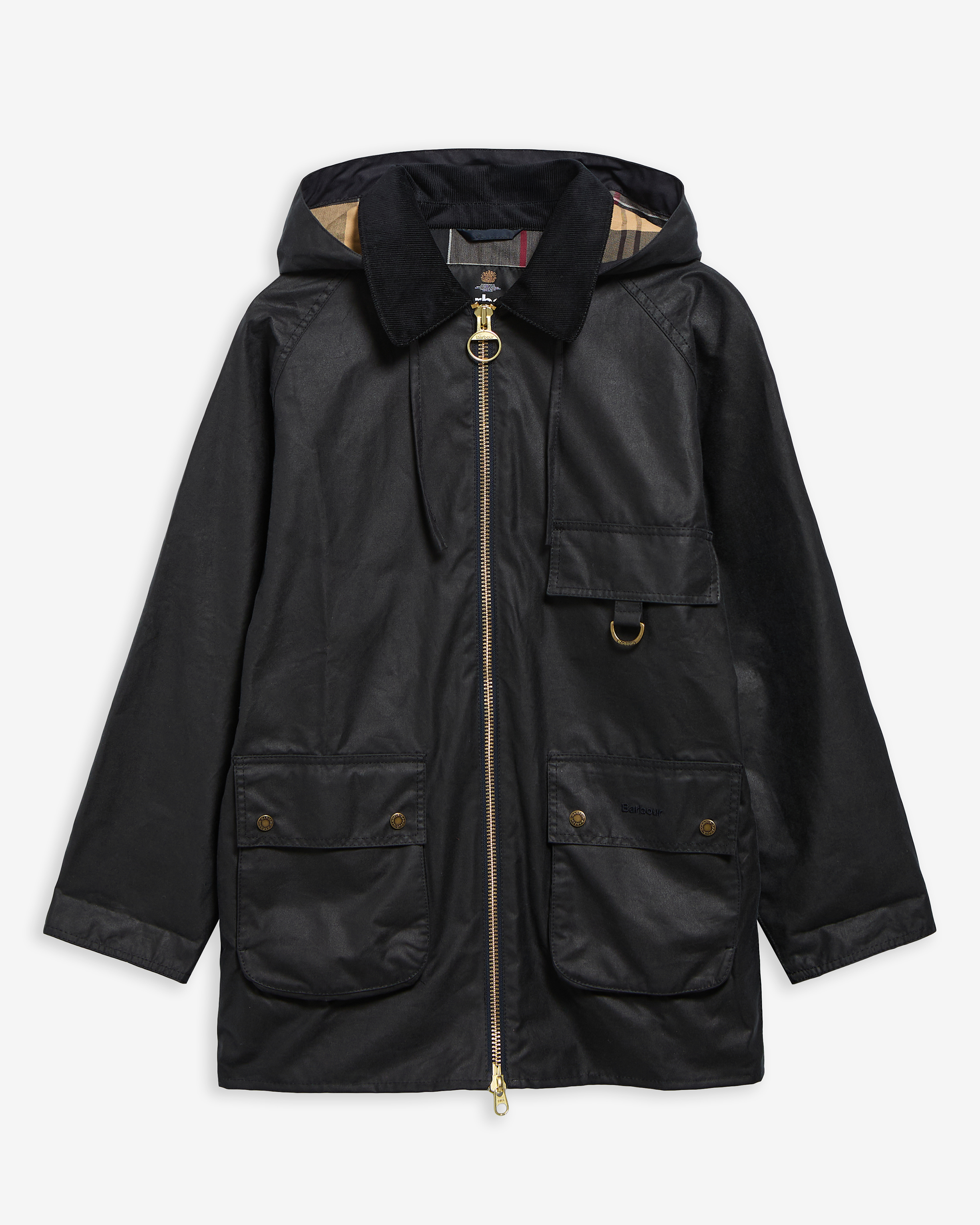 Giacca cerata Highclere