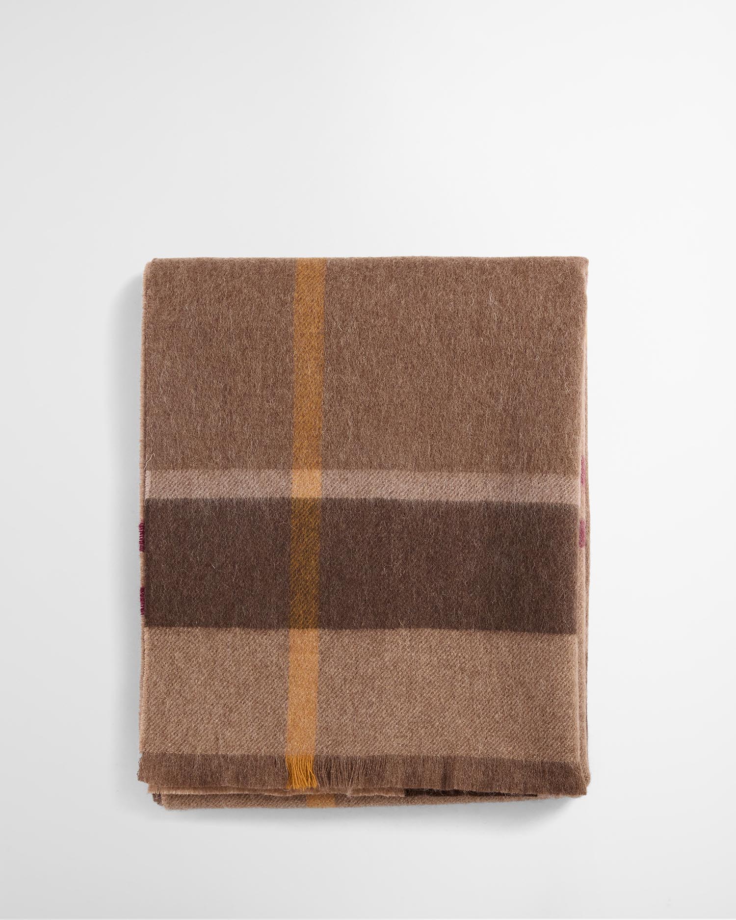 Schal Rosefield Tartan Muted Tartan