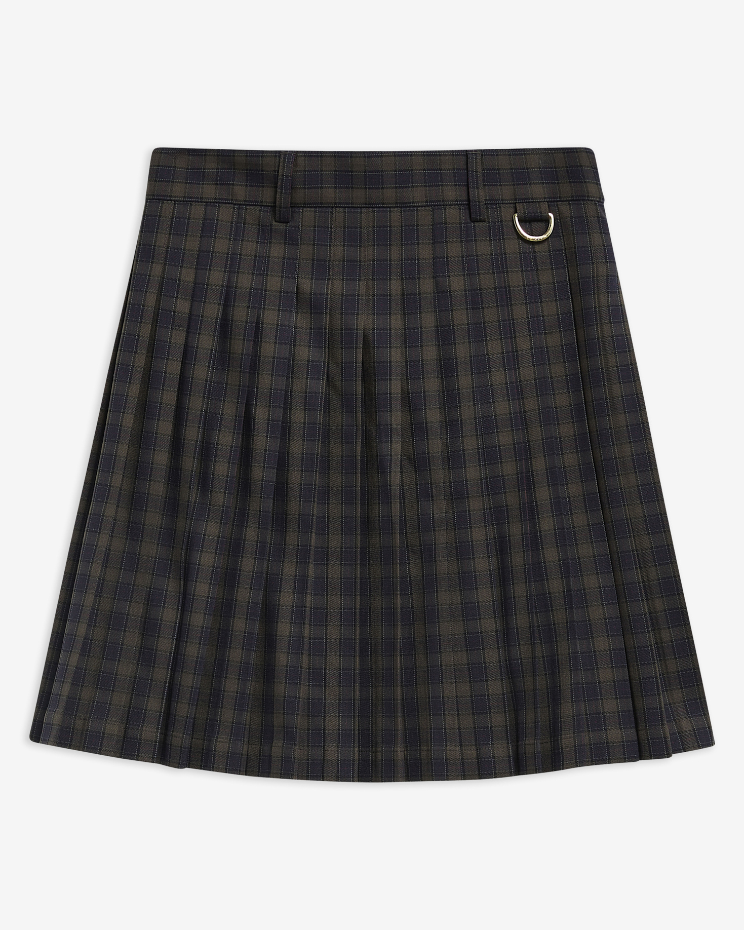 Barbour Rock Carville Mini Shadow Classic Tartan
