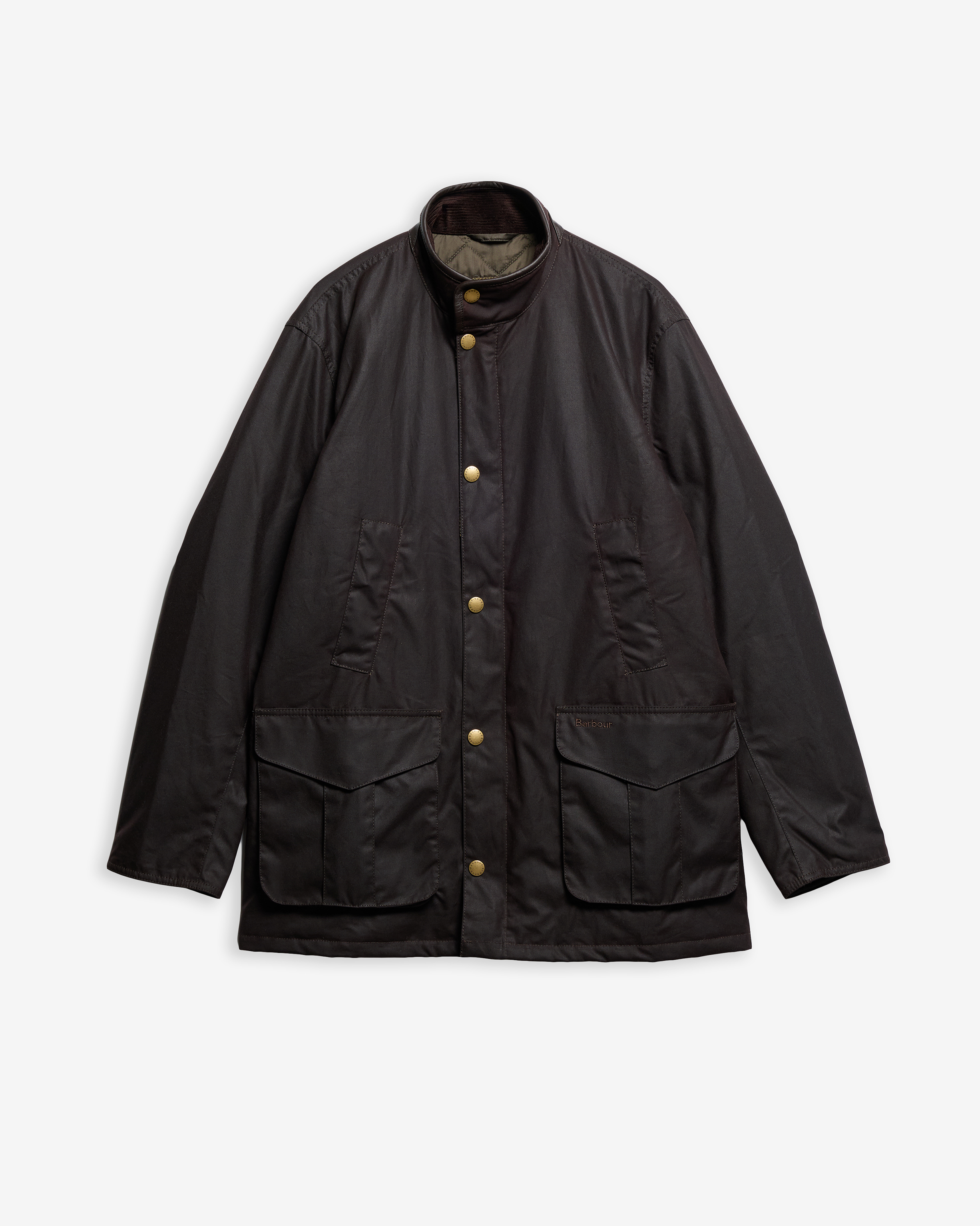 Wachsjacke Hereford