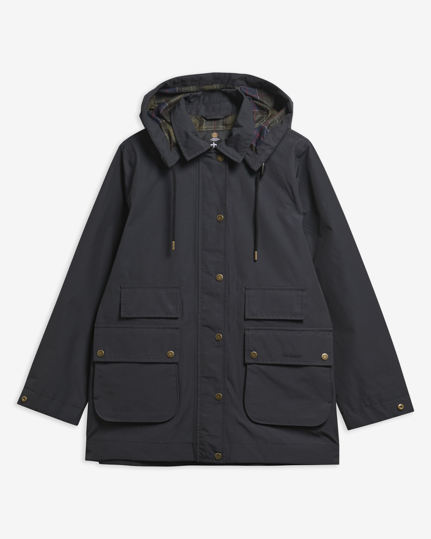 Border Waterproof Jacket Black/Classic