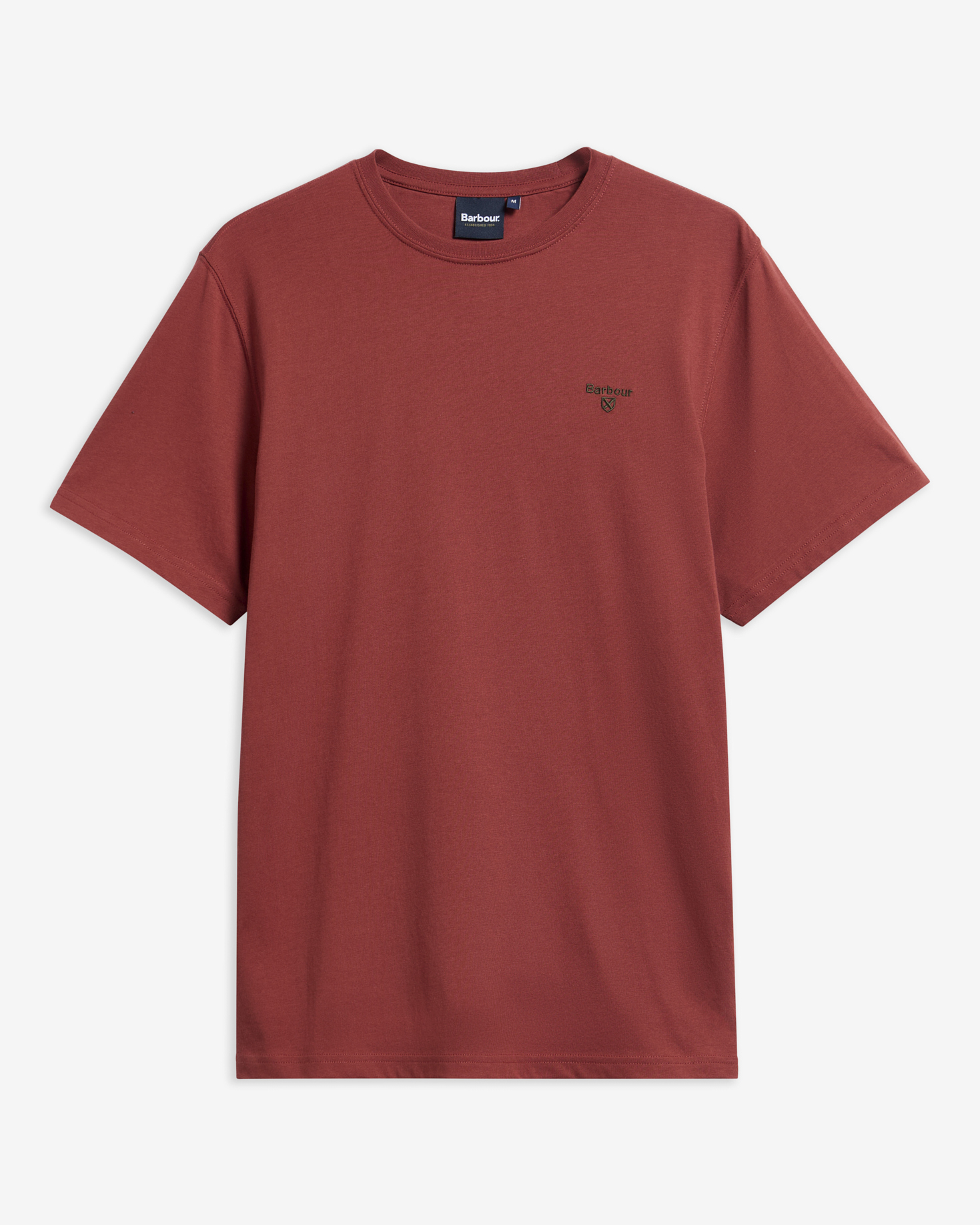 Essential Sports T-Shirt Russet