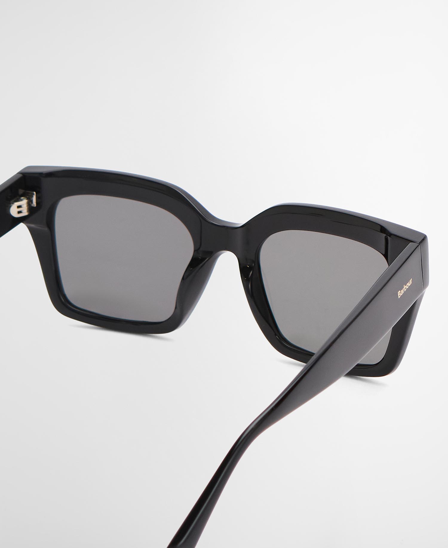 Evie Square Sunglasses Black