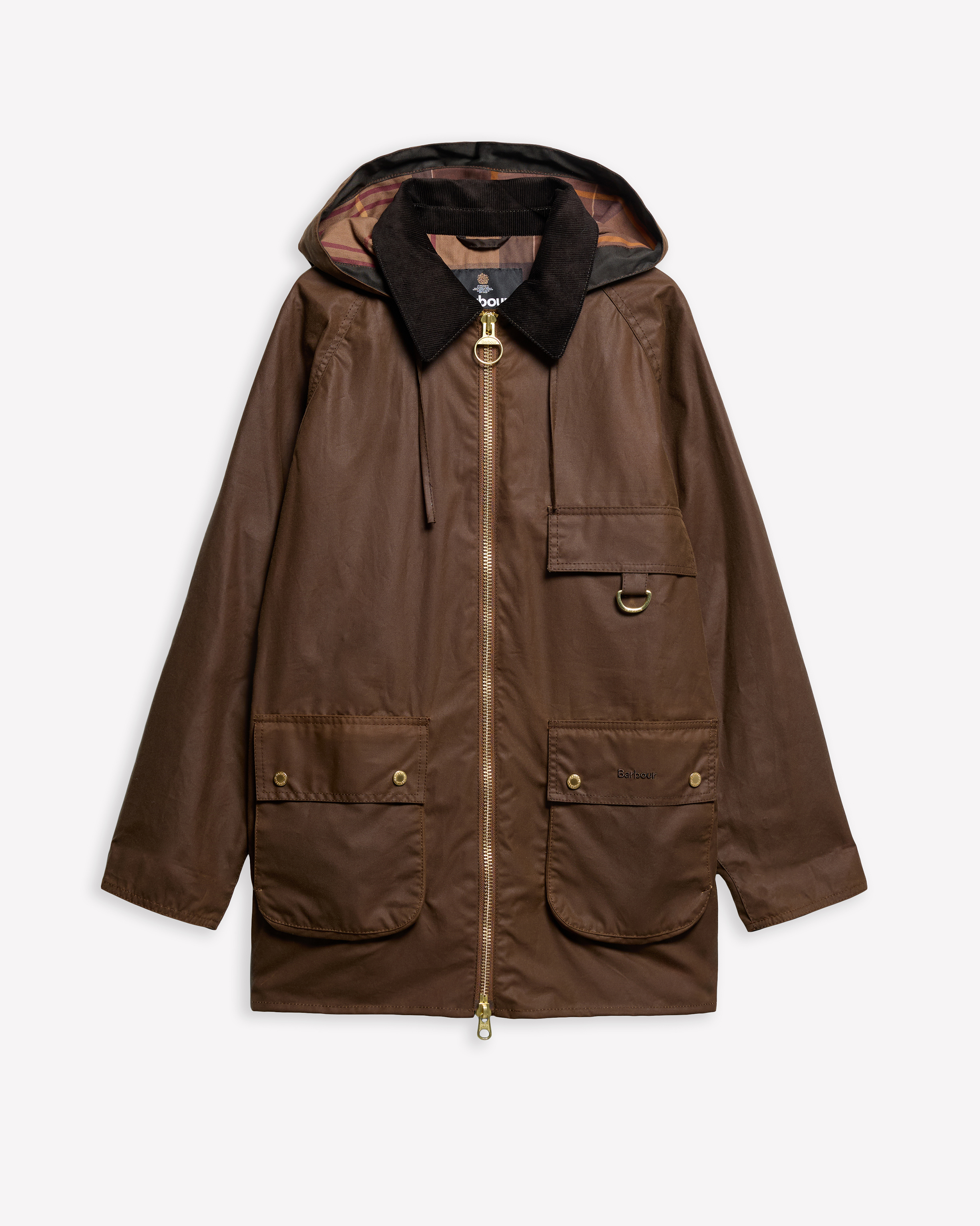 Wachsjacke Highclere