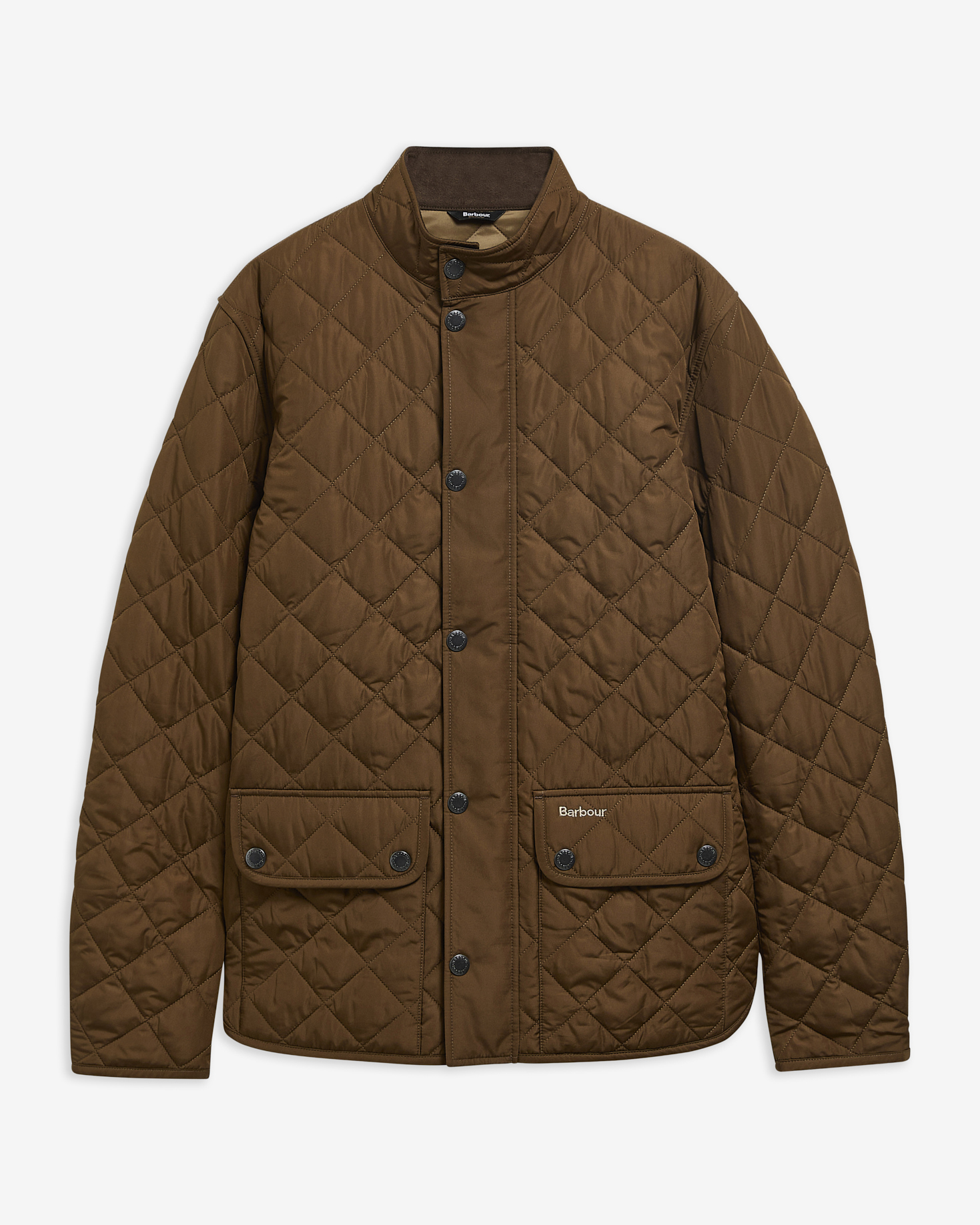 Steppjacke Lowerdale Dark Sand