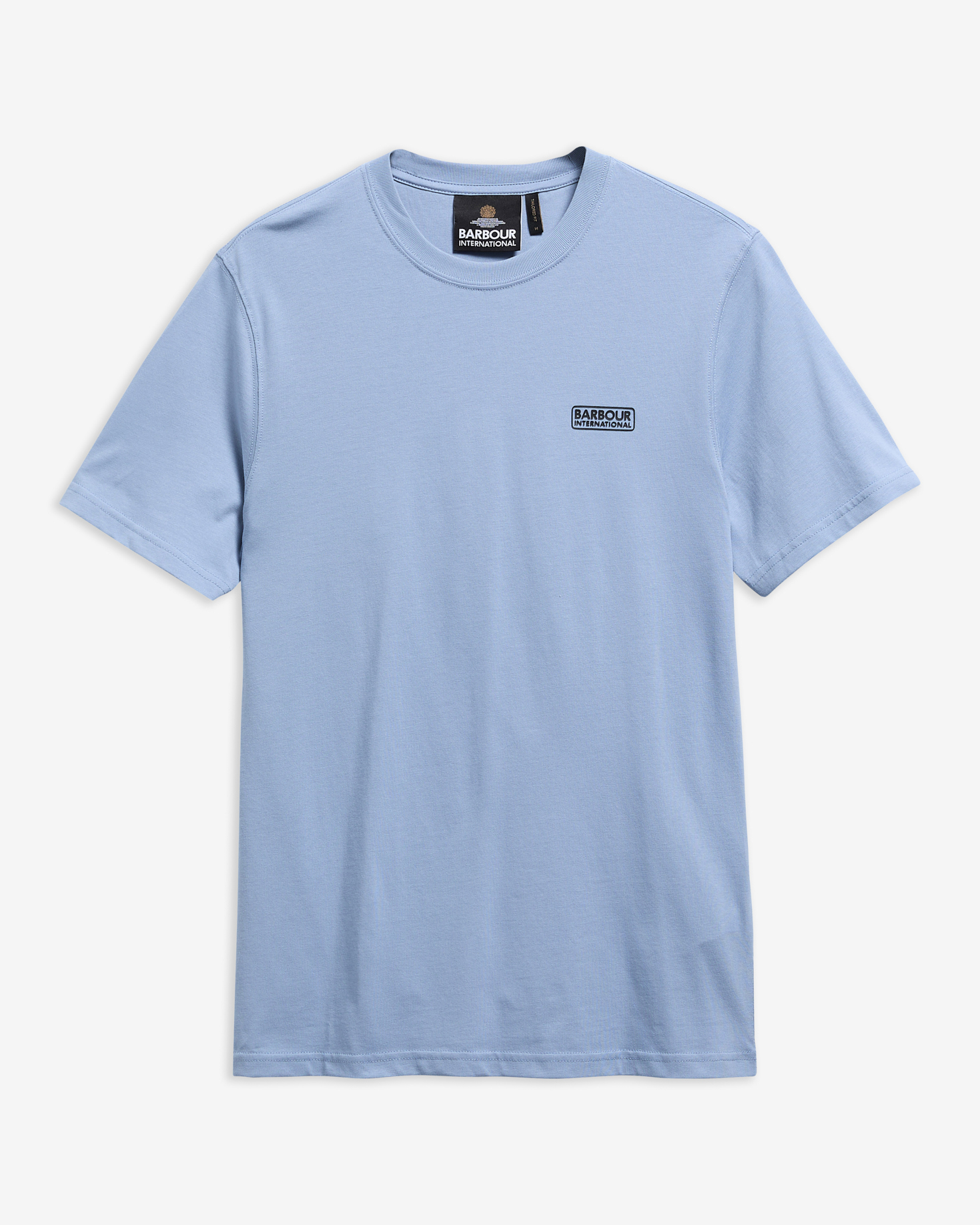 Small Logo T-Shirt Powder Blue