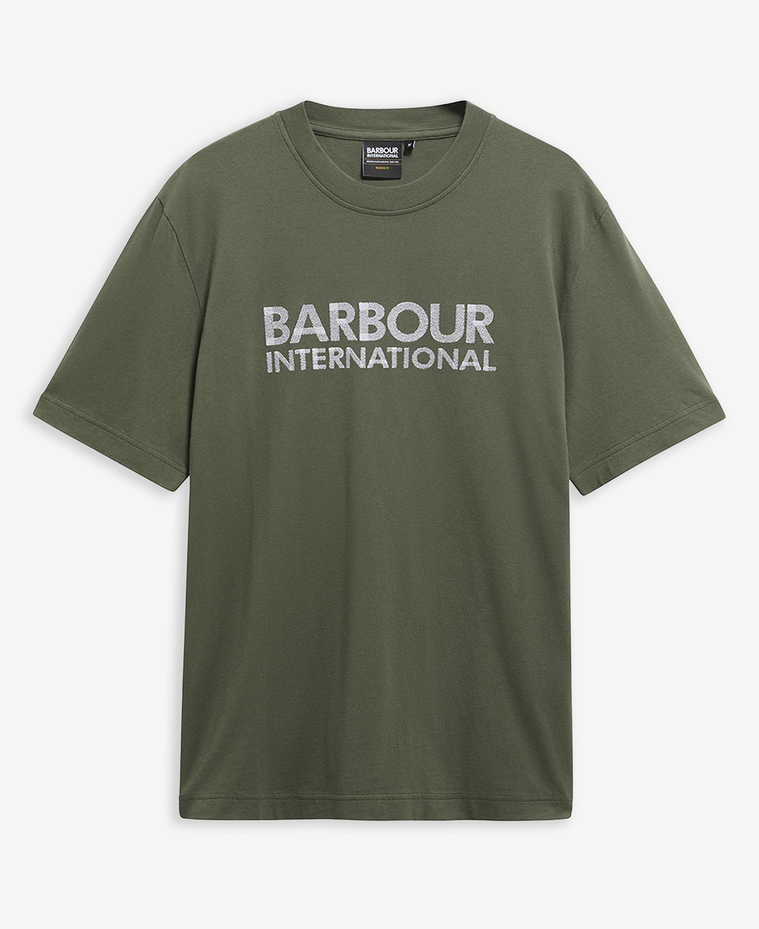 T-shirt Maurice con logo Thyme