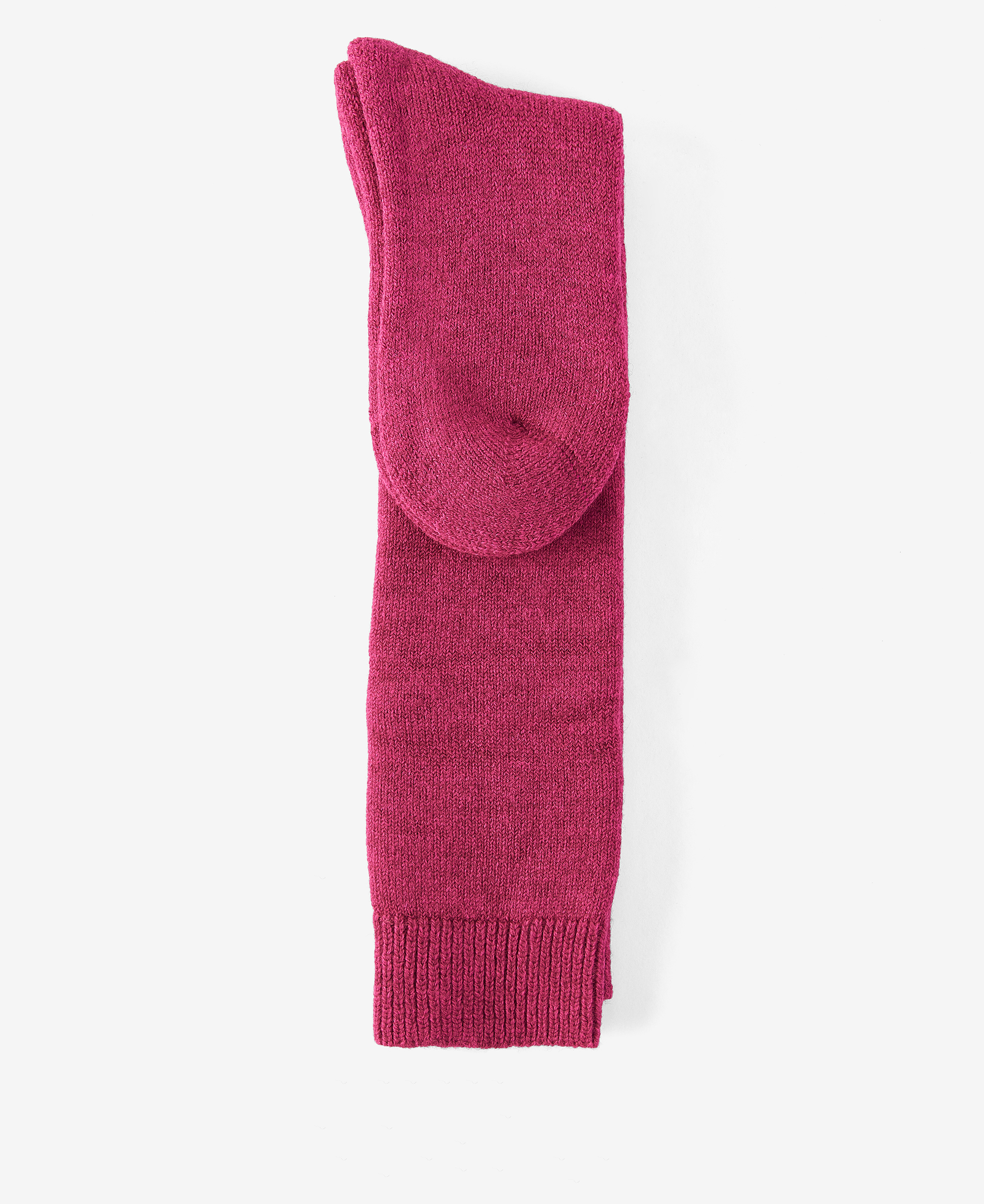 Wellington Knee Socks Raspberry