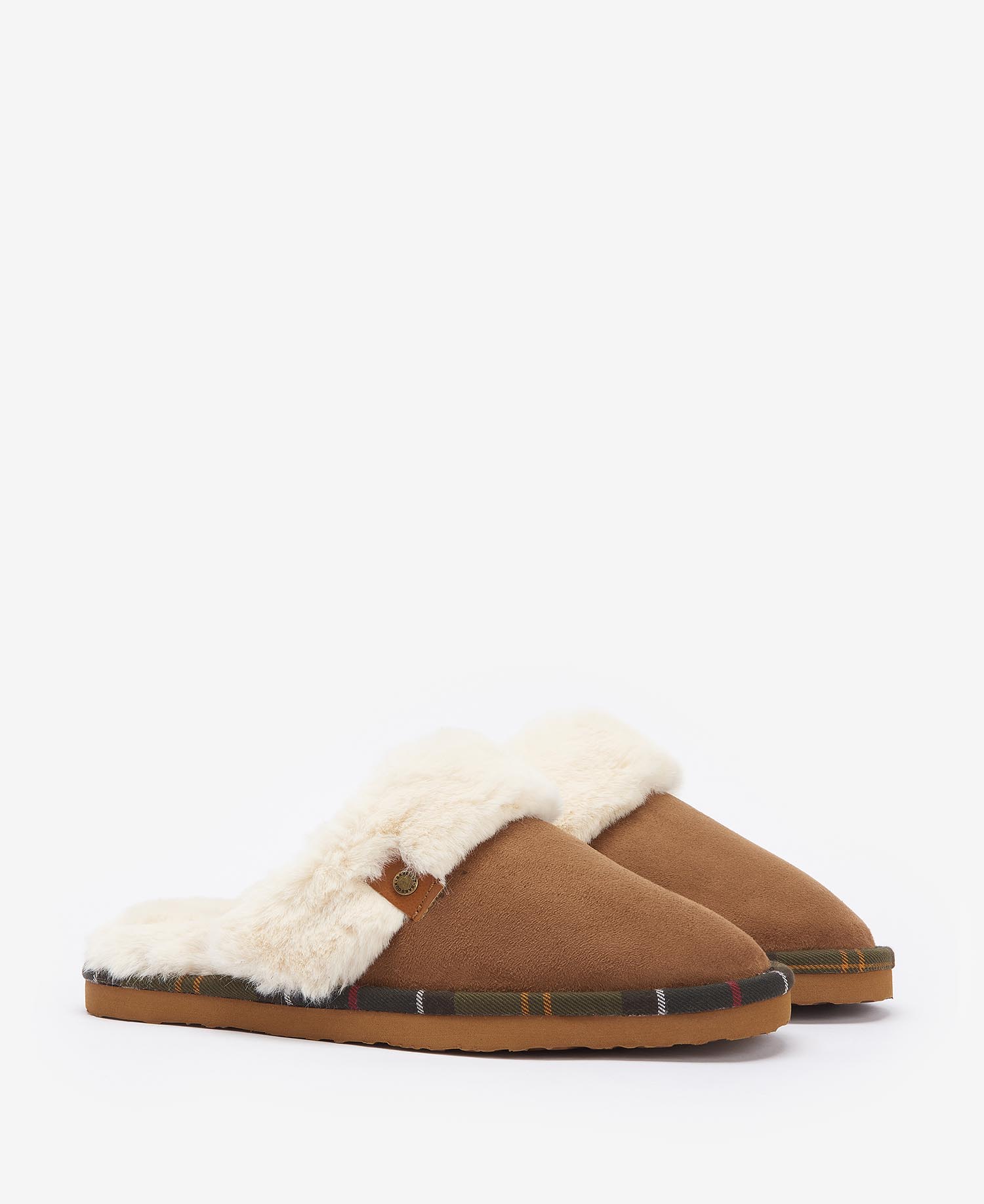 Claudia Mule Slippers