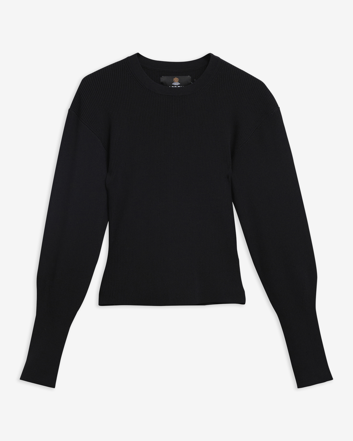 Maglione girocollo Cyrus Black