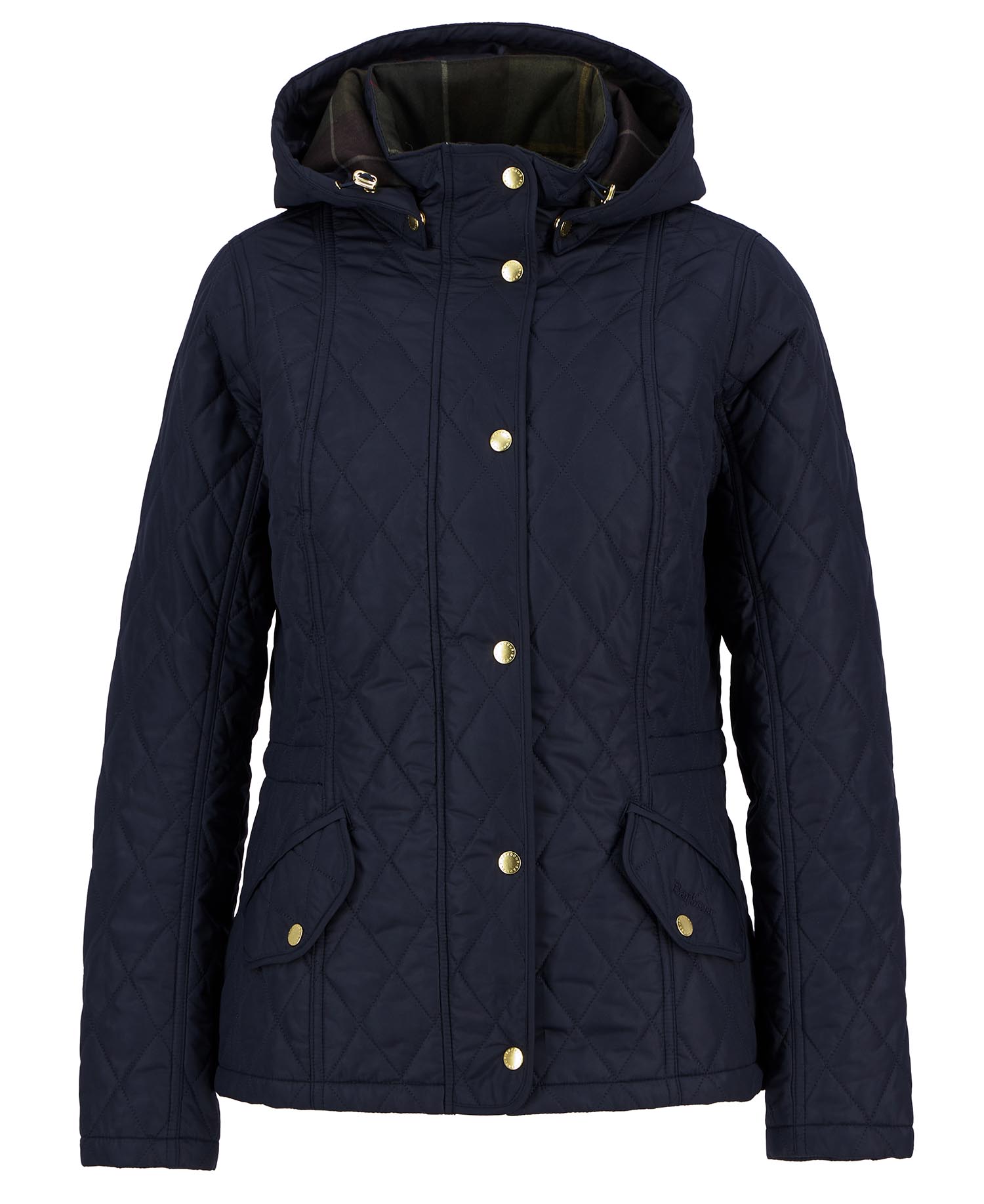 Steppjacke Millfire
