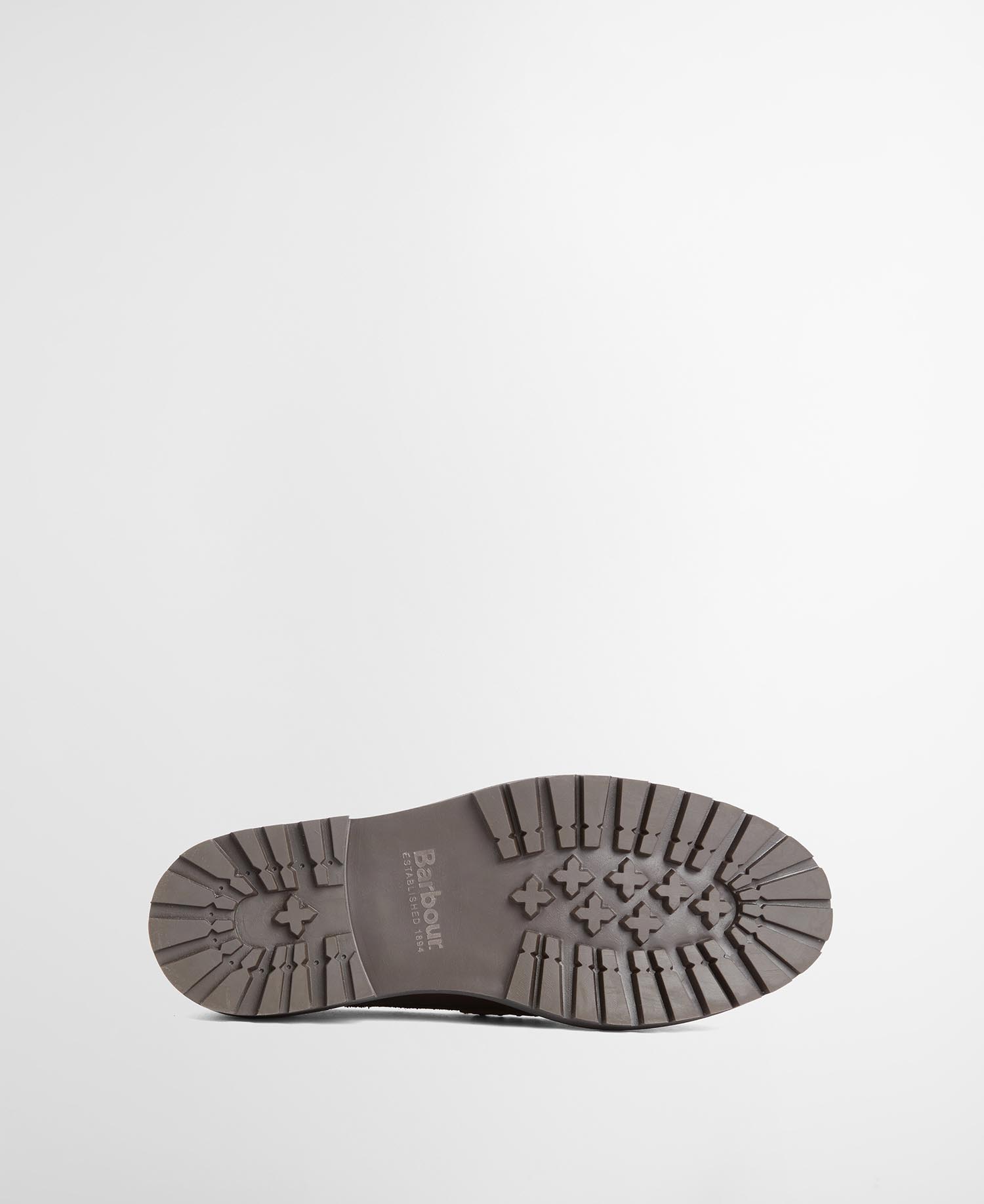 Barbour Lederloafer Croxton Dk Brown