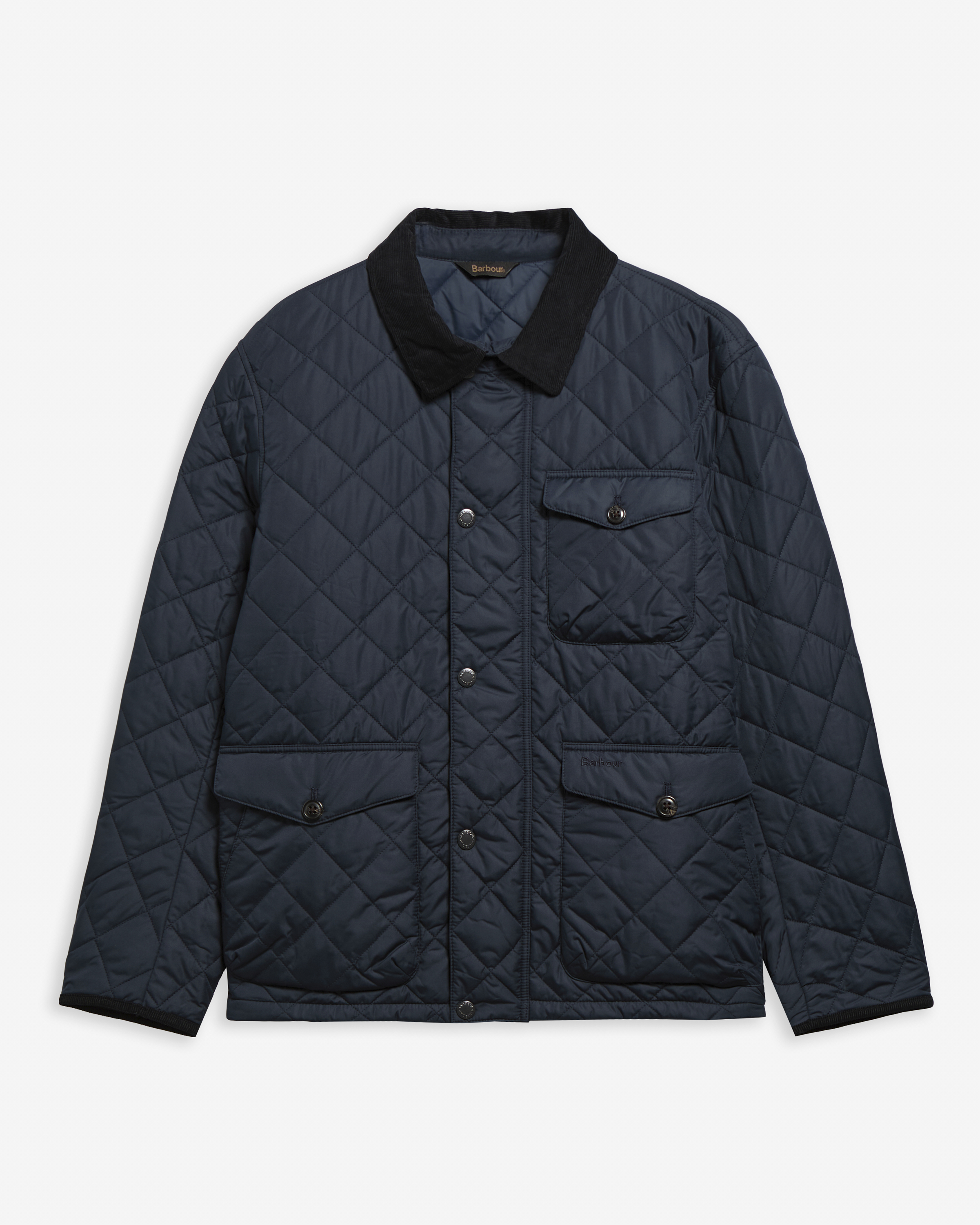 Hornby Quilted Jacket