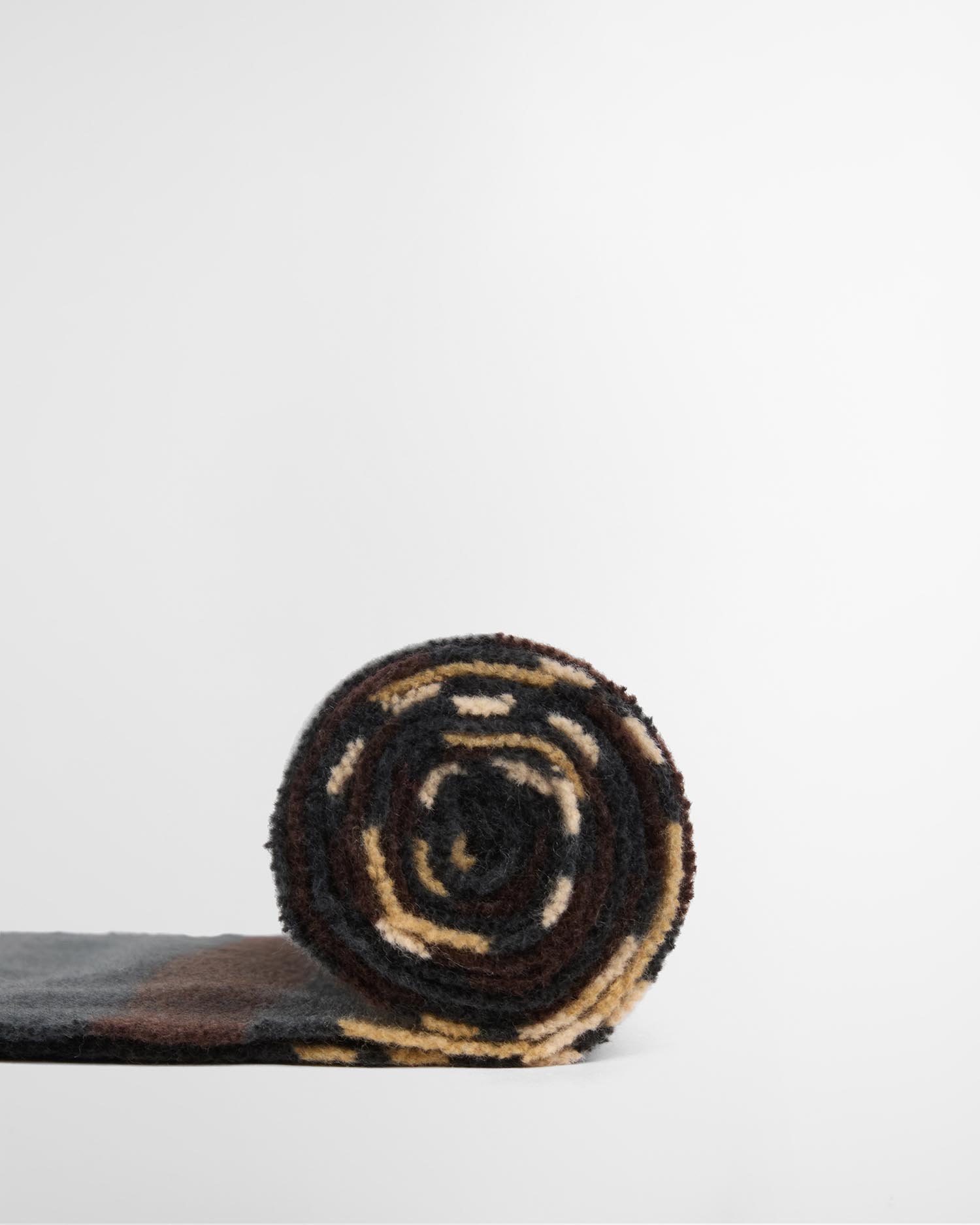 Schal Alston Striped Birchwood Mix Tartan