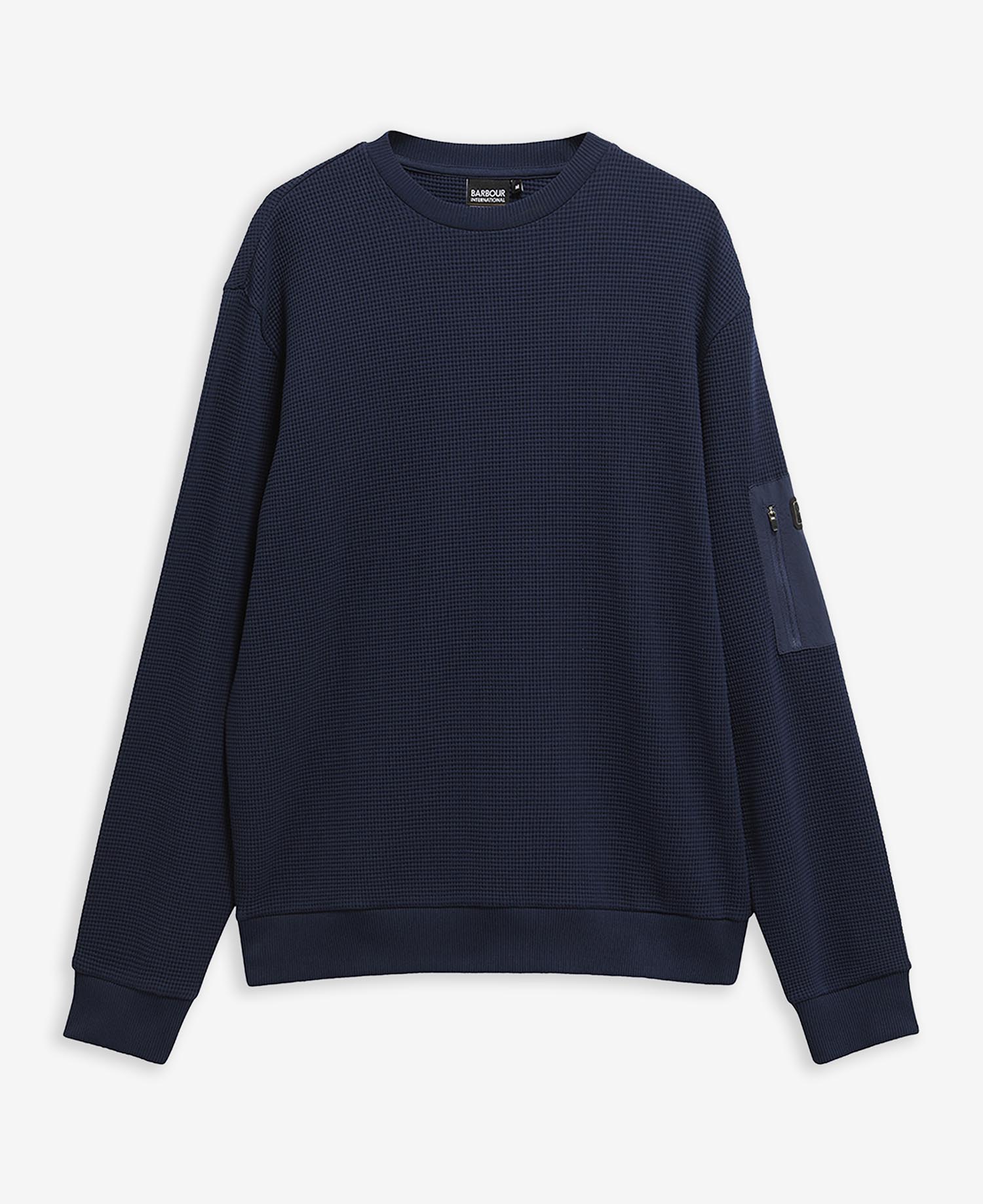 Bewley Sweatshirt Oxford Navy