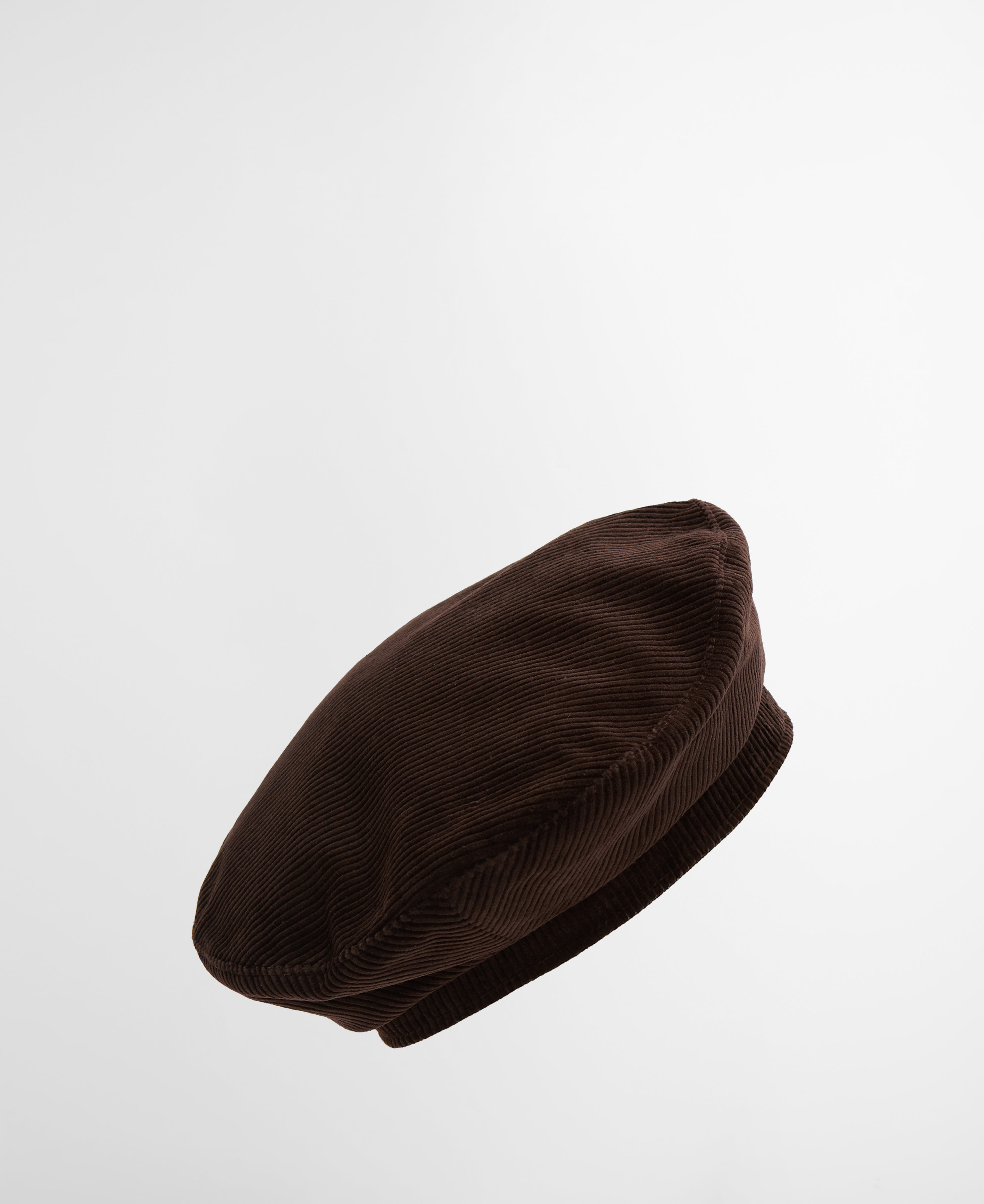 Barbour Beret Overton Brown