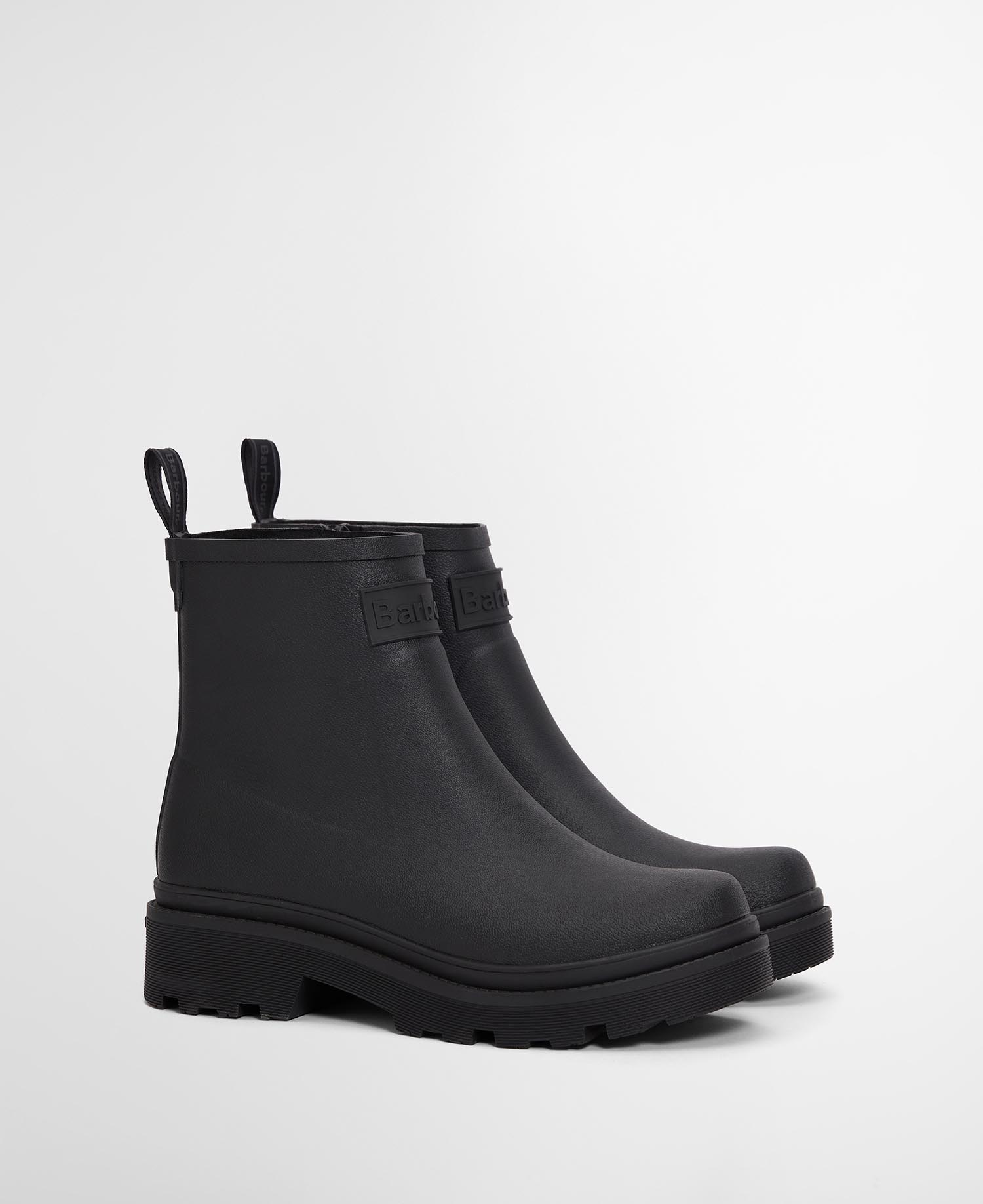 Gummistiefel Layla Ankle Black