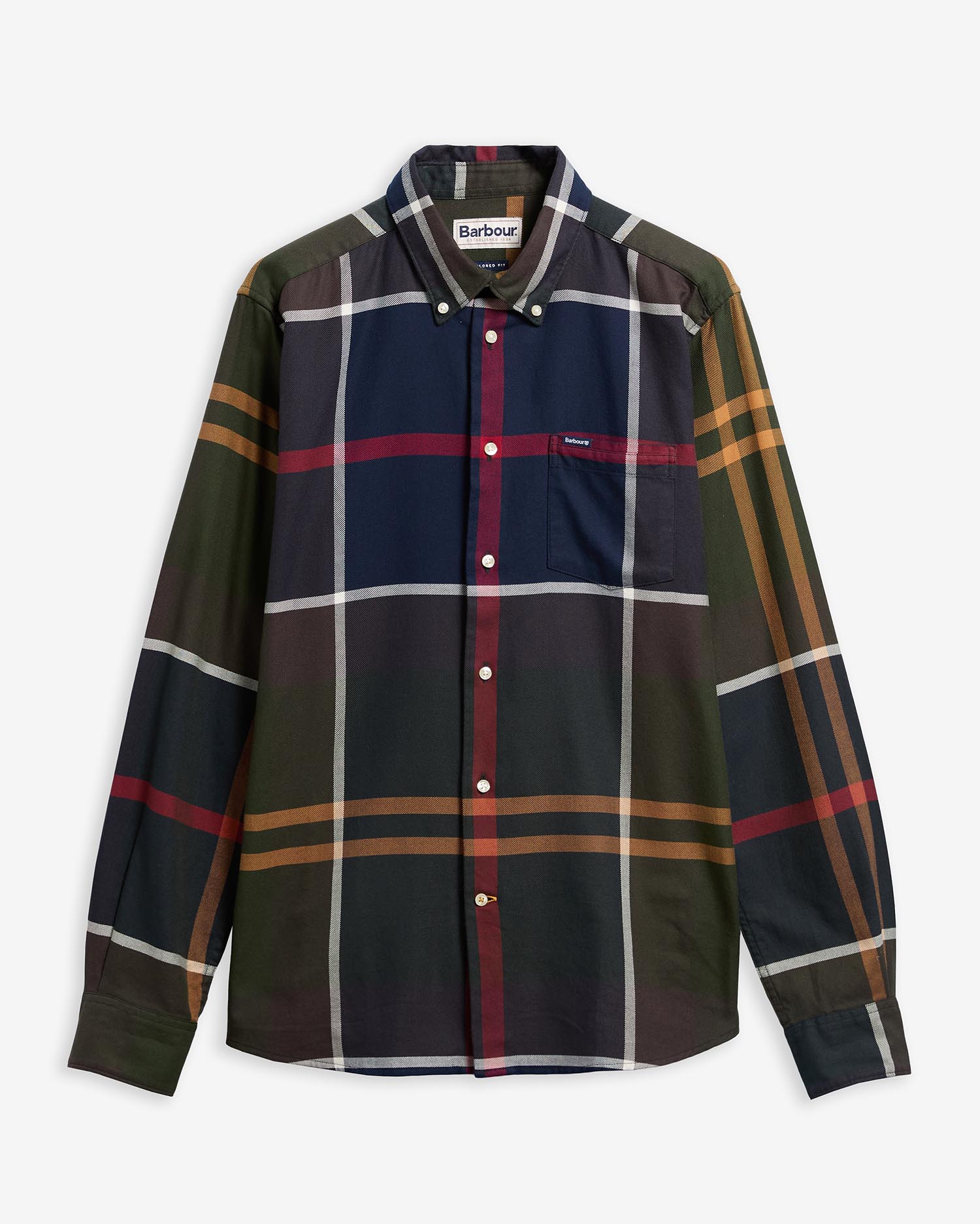Hemd Dunoon Tailored