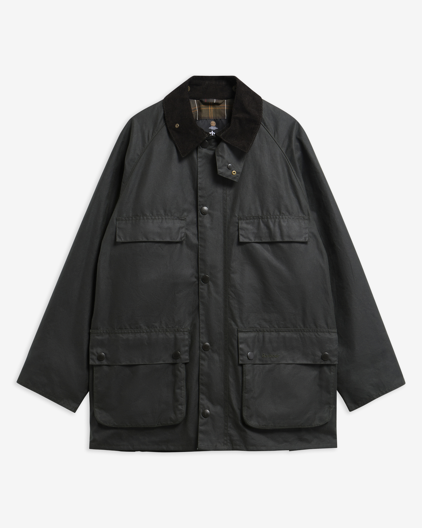 Sugarlump Bedale Waxed Jacket Sage