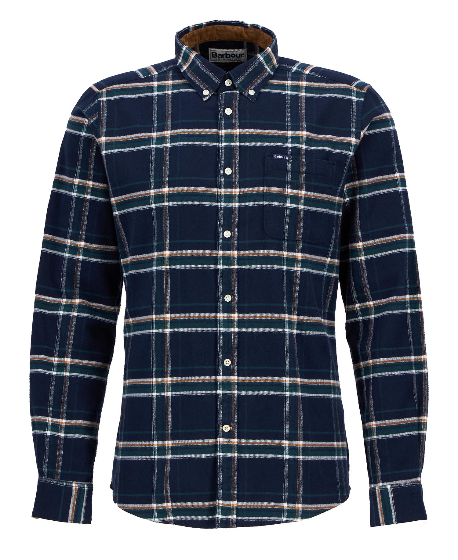Hemd Ronan Tailored Check