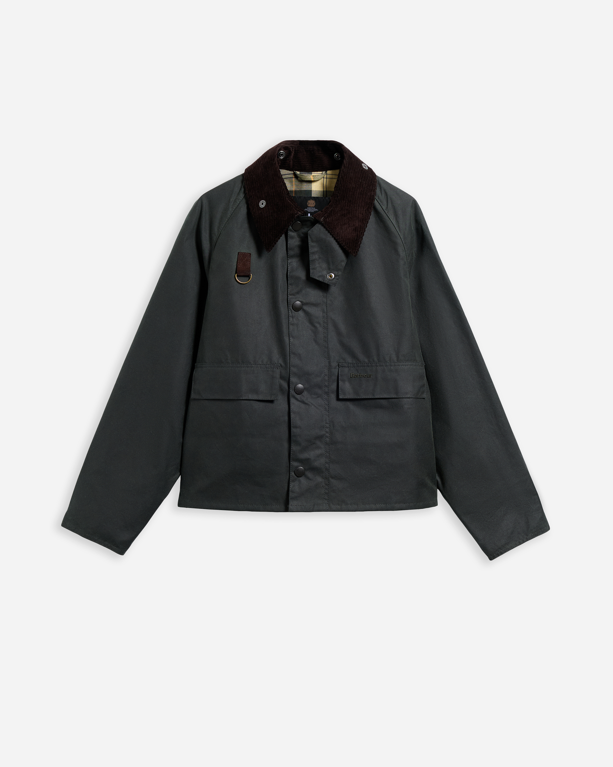 Wachsjacke SL Spey