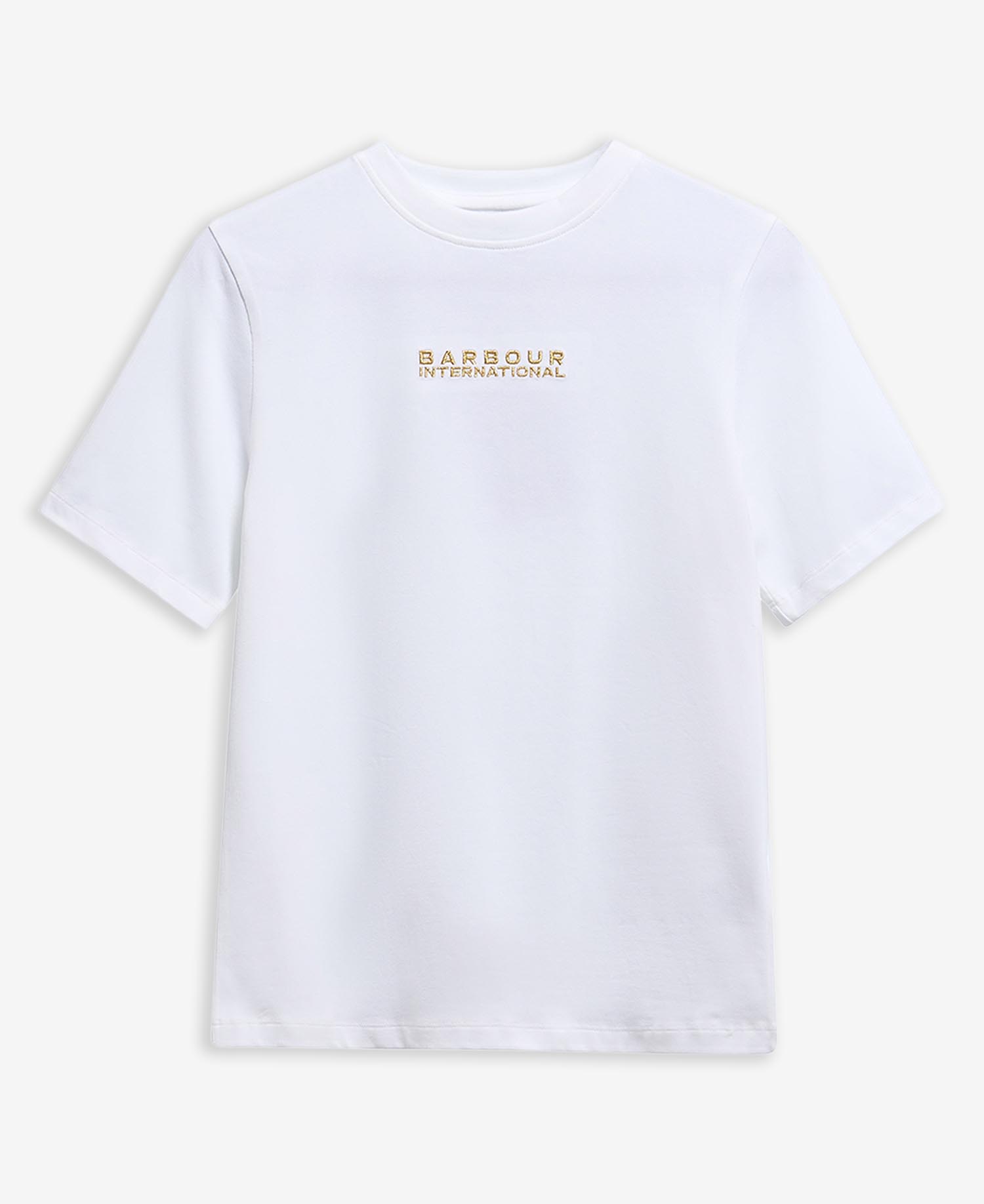 T-Shirt Nova Logo White
