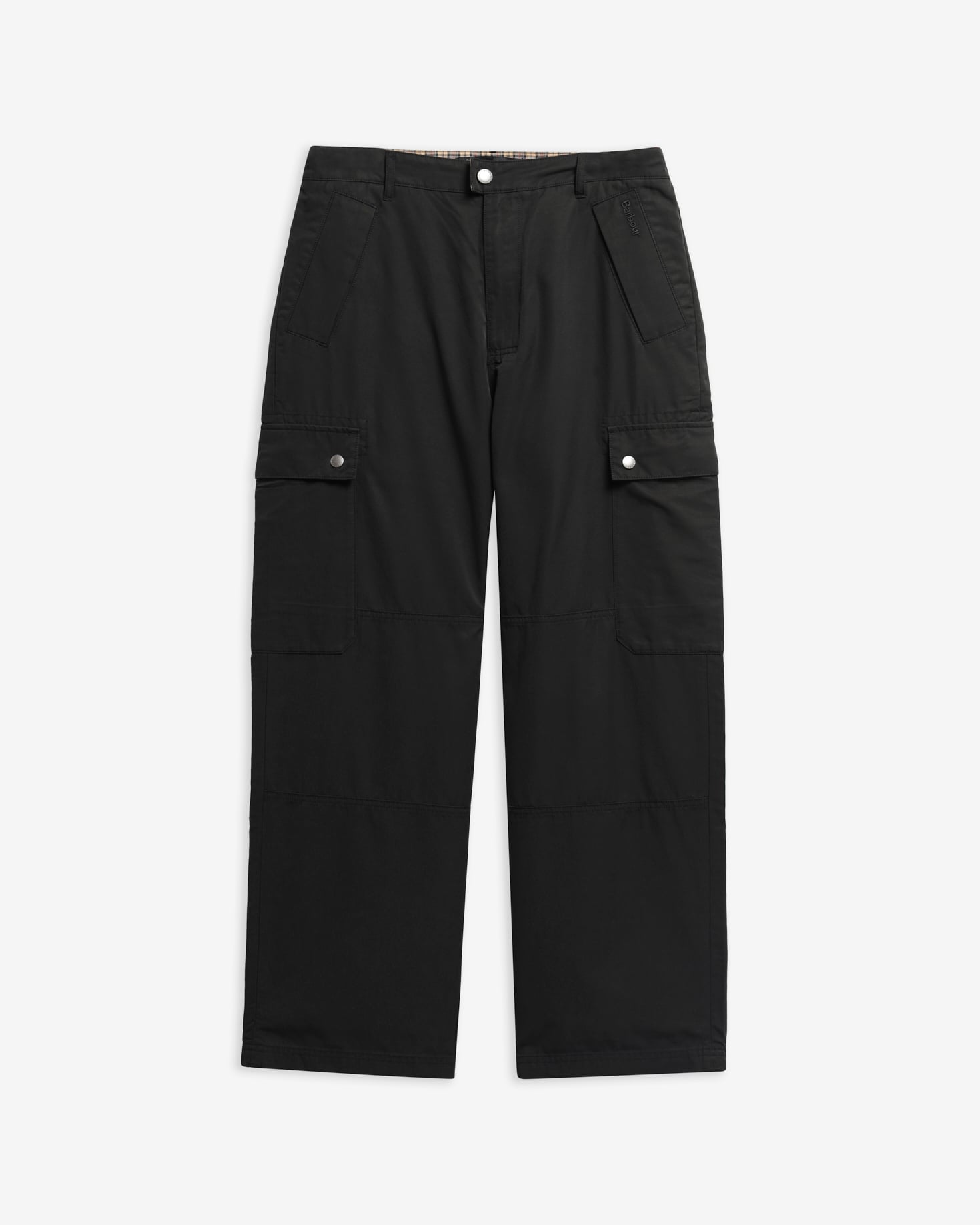 Transport Cargo Trousers Black