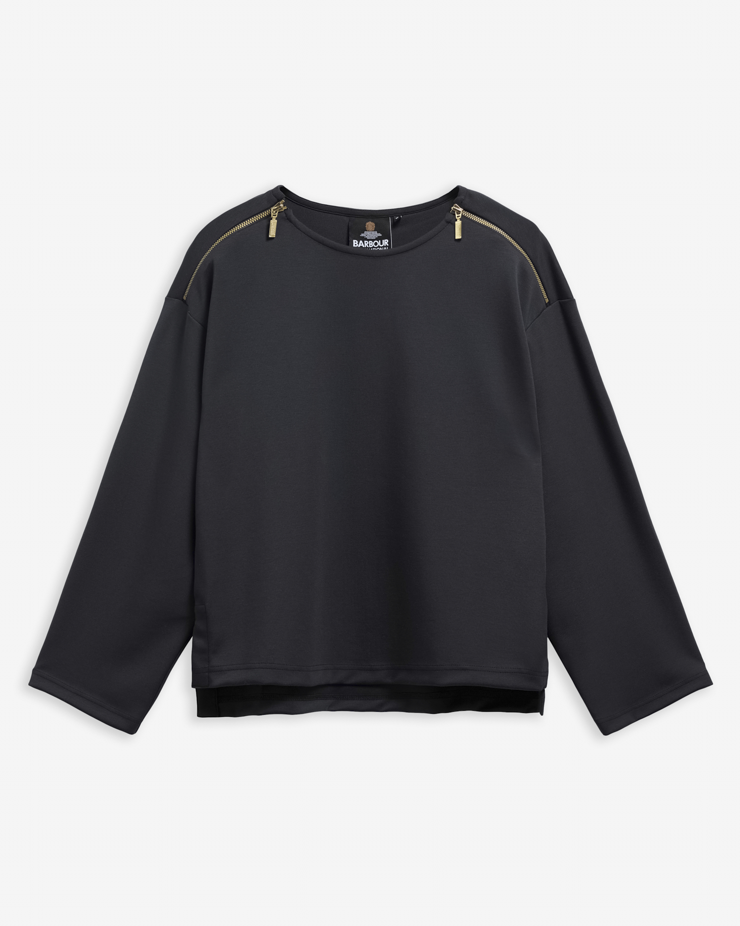 Kenna Sweatshirt Black