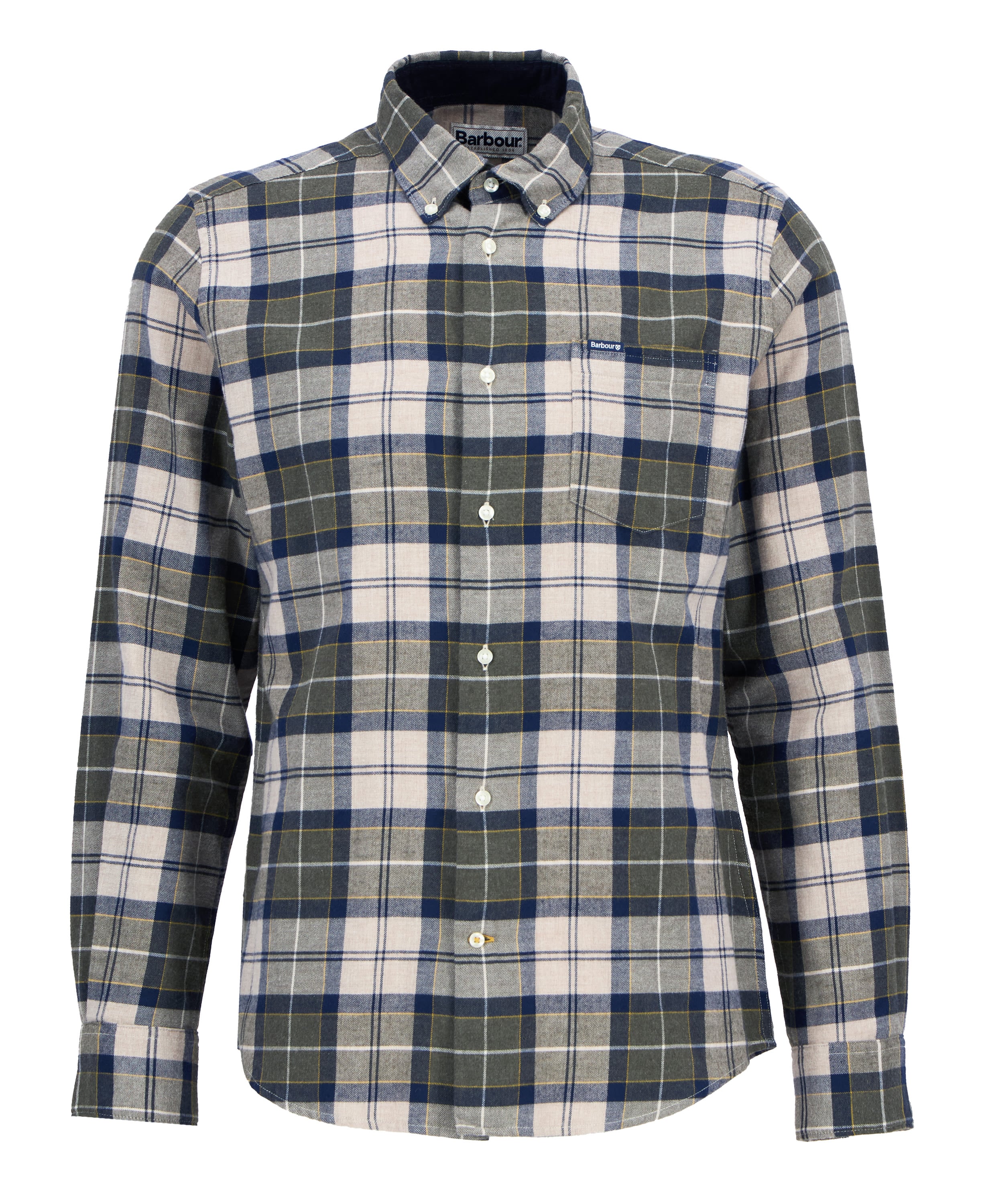 Hemd Fortrose Tailored