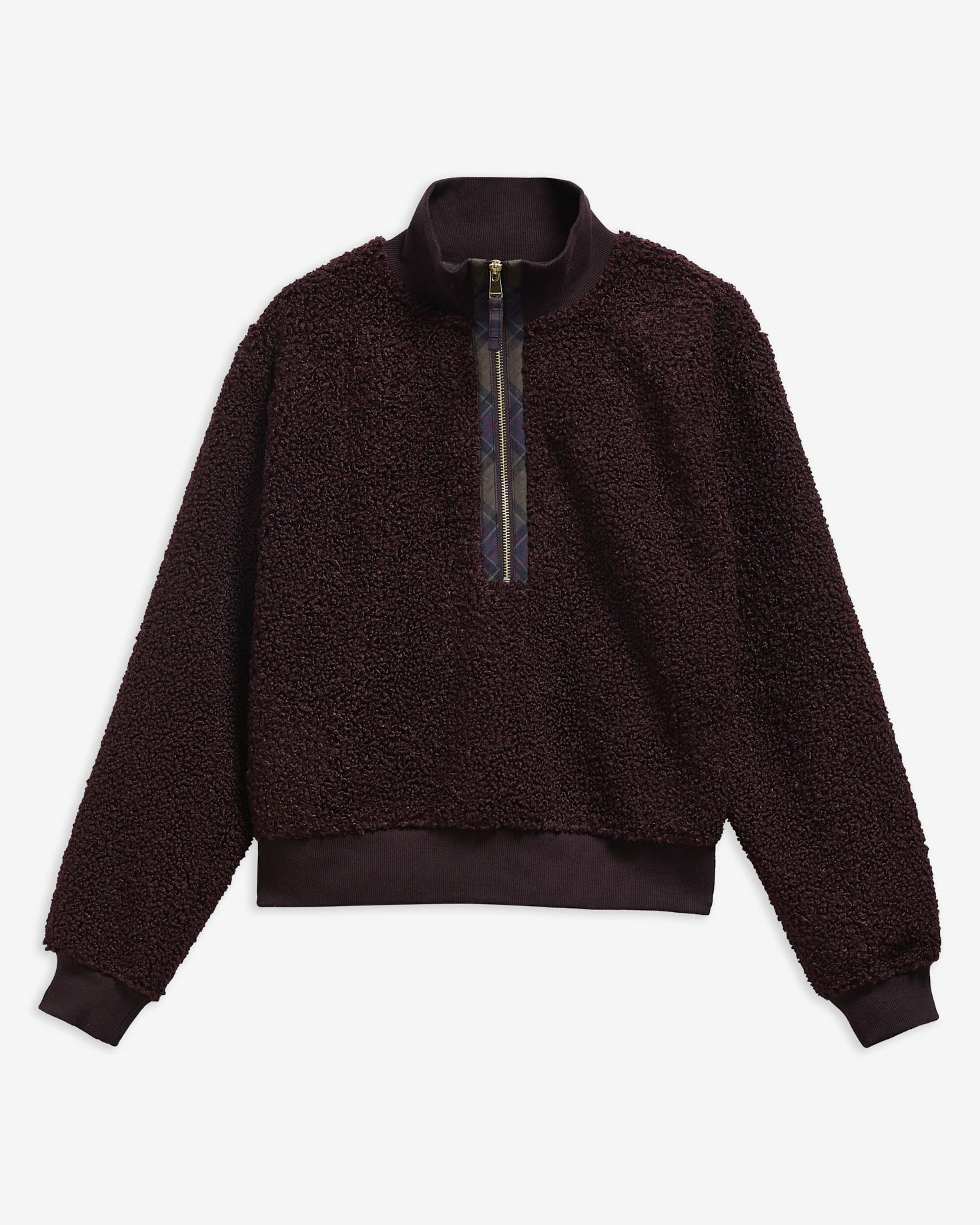 Fawne Fleece Fig