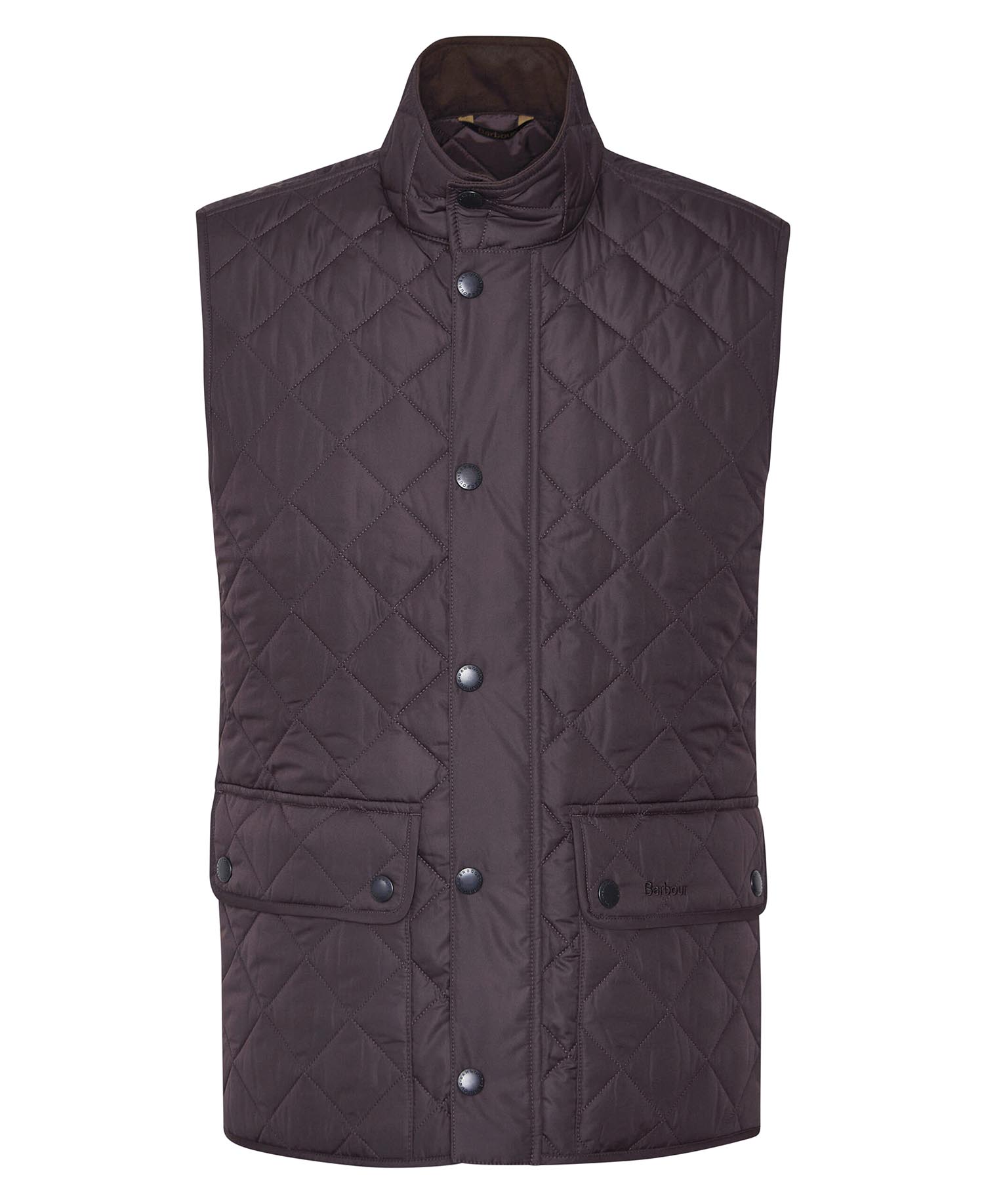 Weste Lowerdale Black Oak