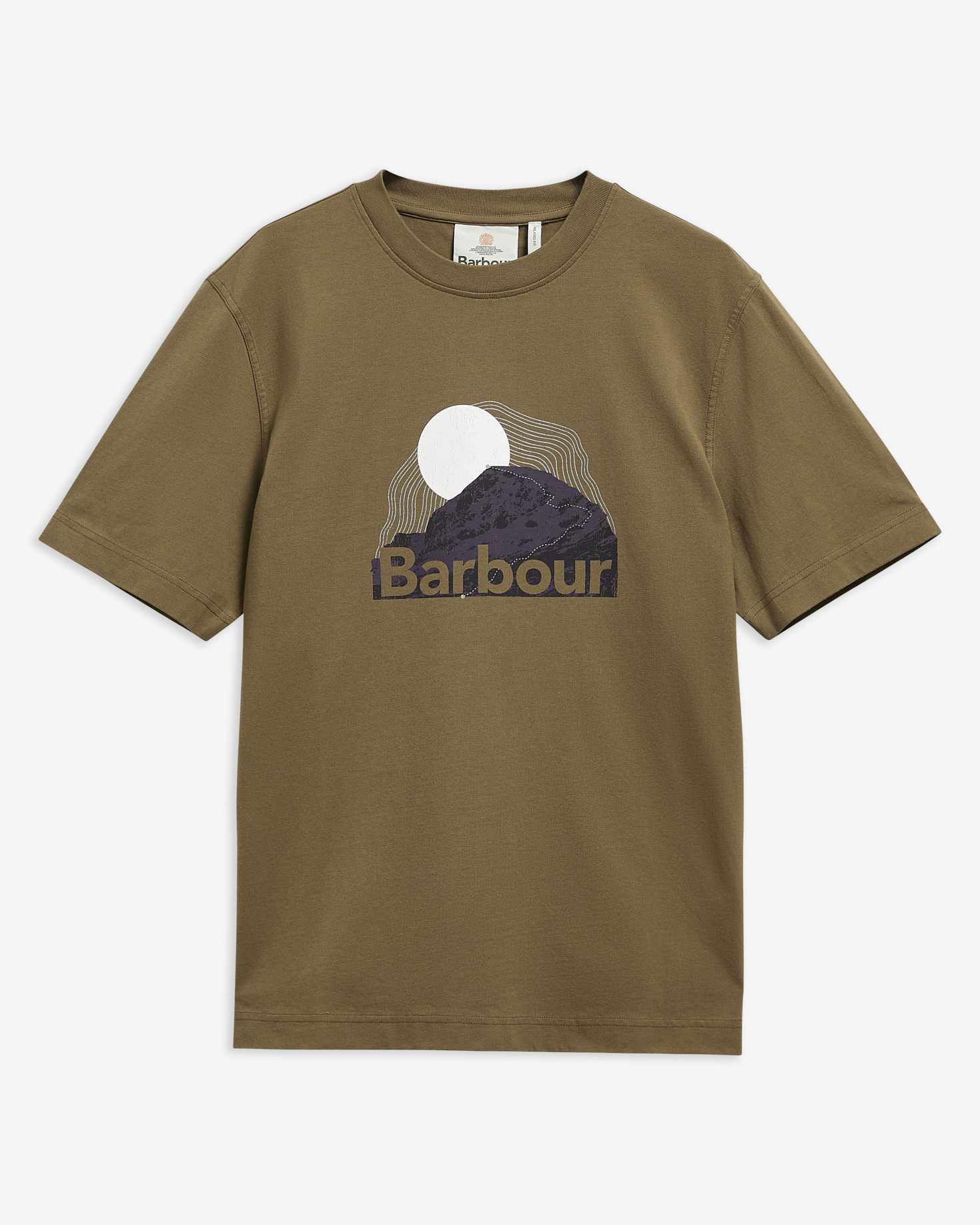 Wadsworth Relaxed Graphic T-Shirt Beech