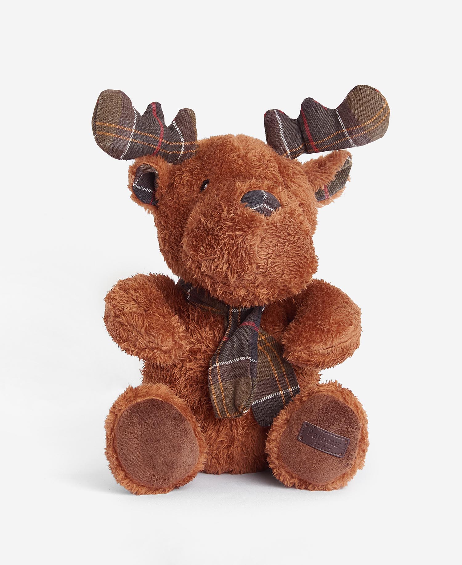 Reindeer Dog Toy Brown-Classic