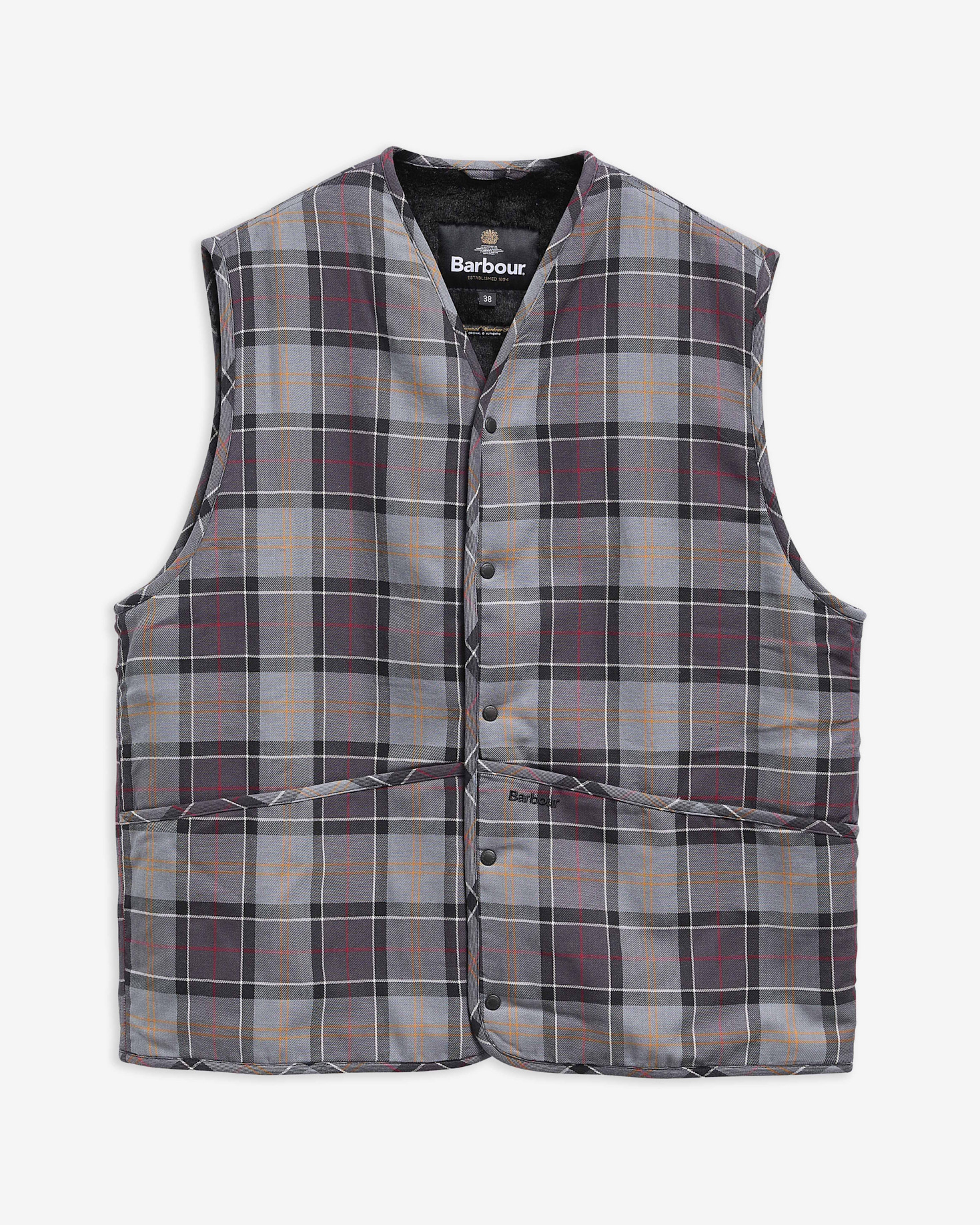 Tartan Liner Modern