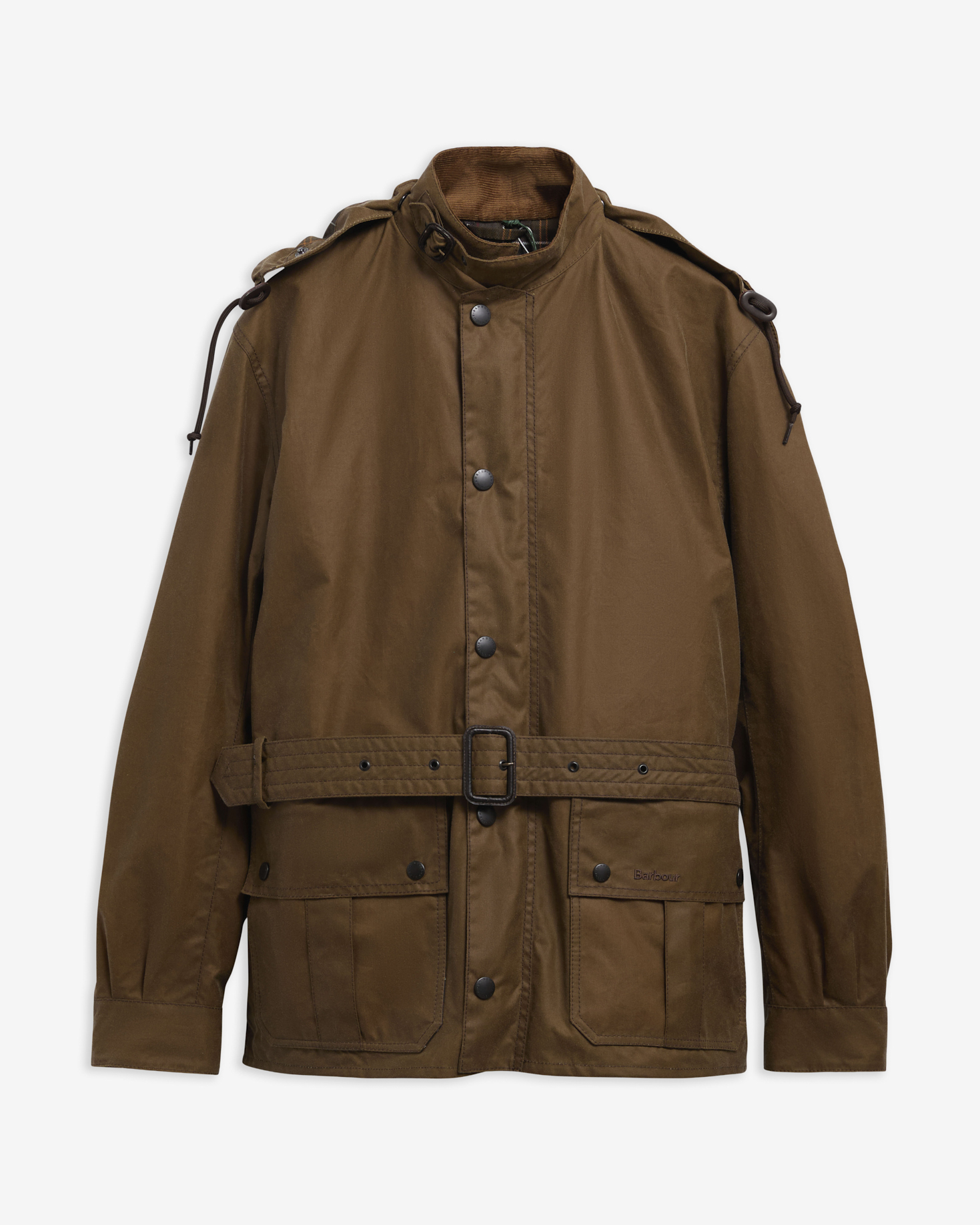 Barbour Wachsjacke Ursula Sand