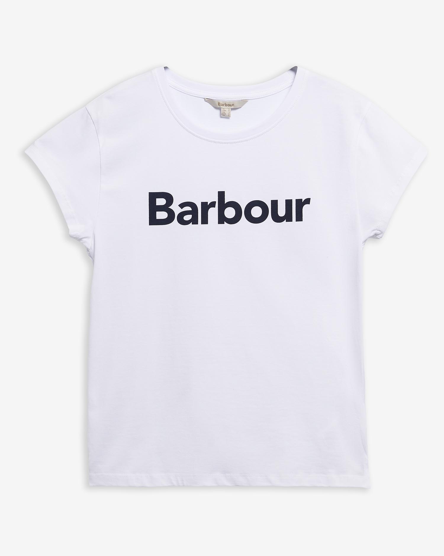 Hartland T-Shirt White
