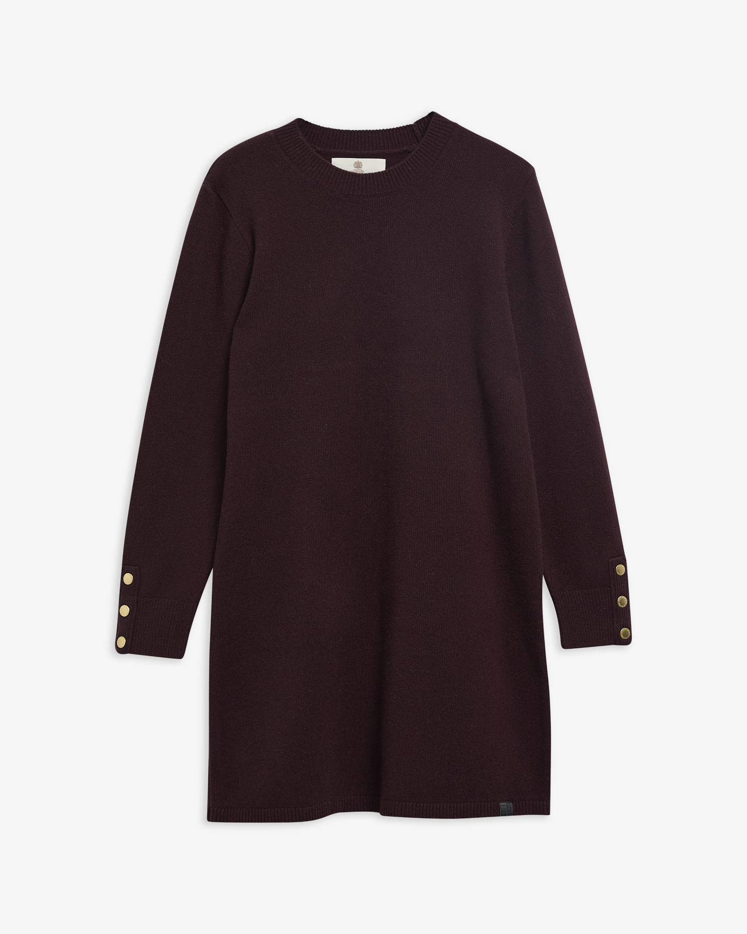 Barbour Strickkleid May Mini Fig
