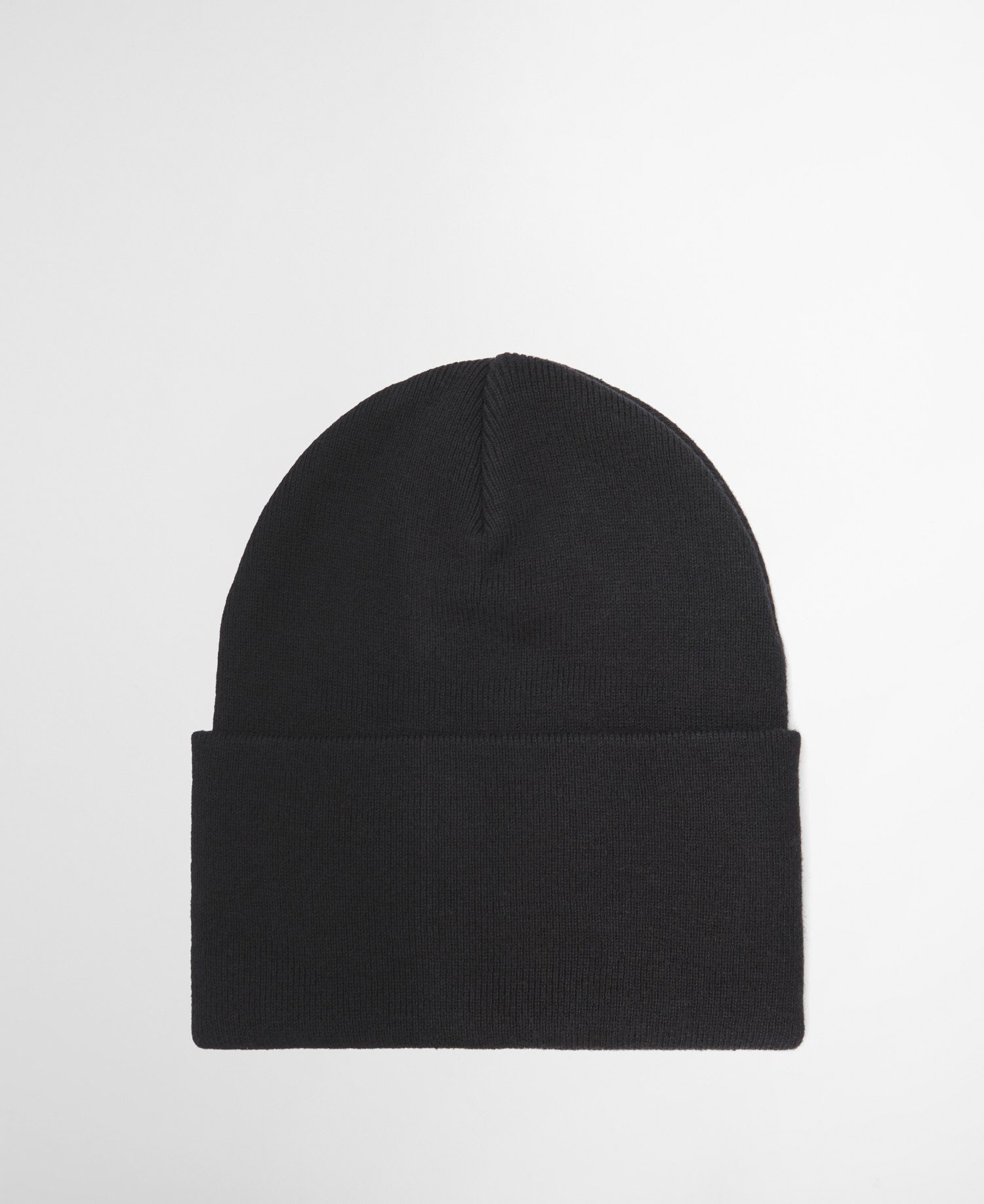 Harton Beanie Black